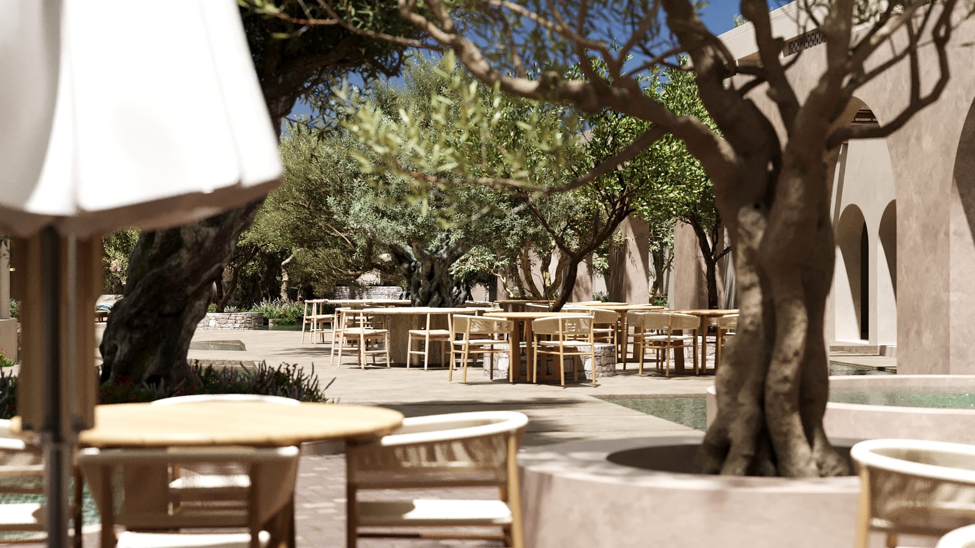 The Landmark Villas & Spa