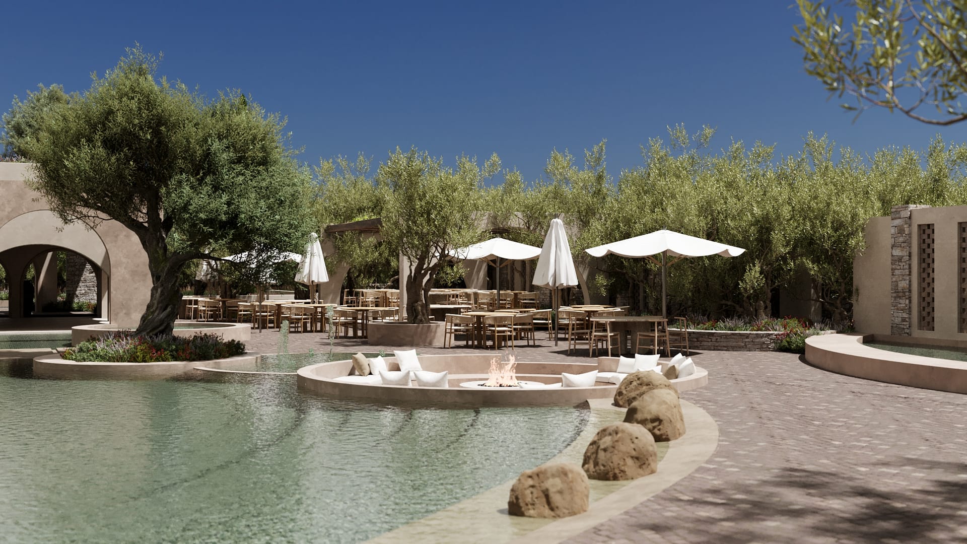 The Landmark Villas & Spa