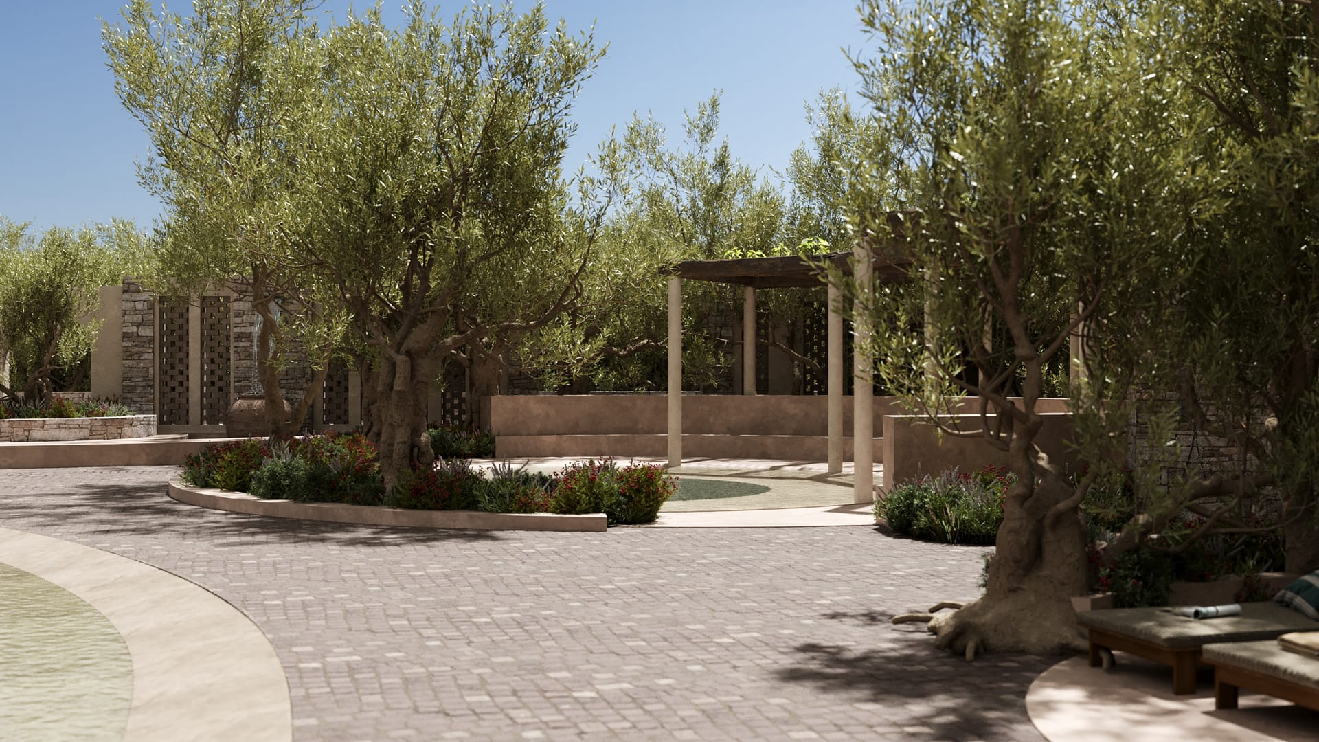 The Landmark Villas & Spa