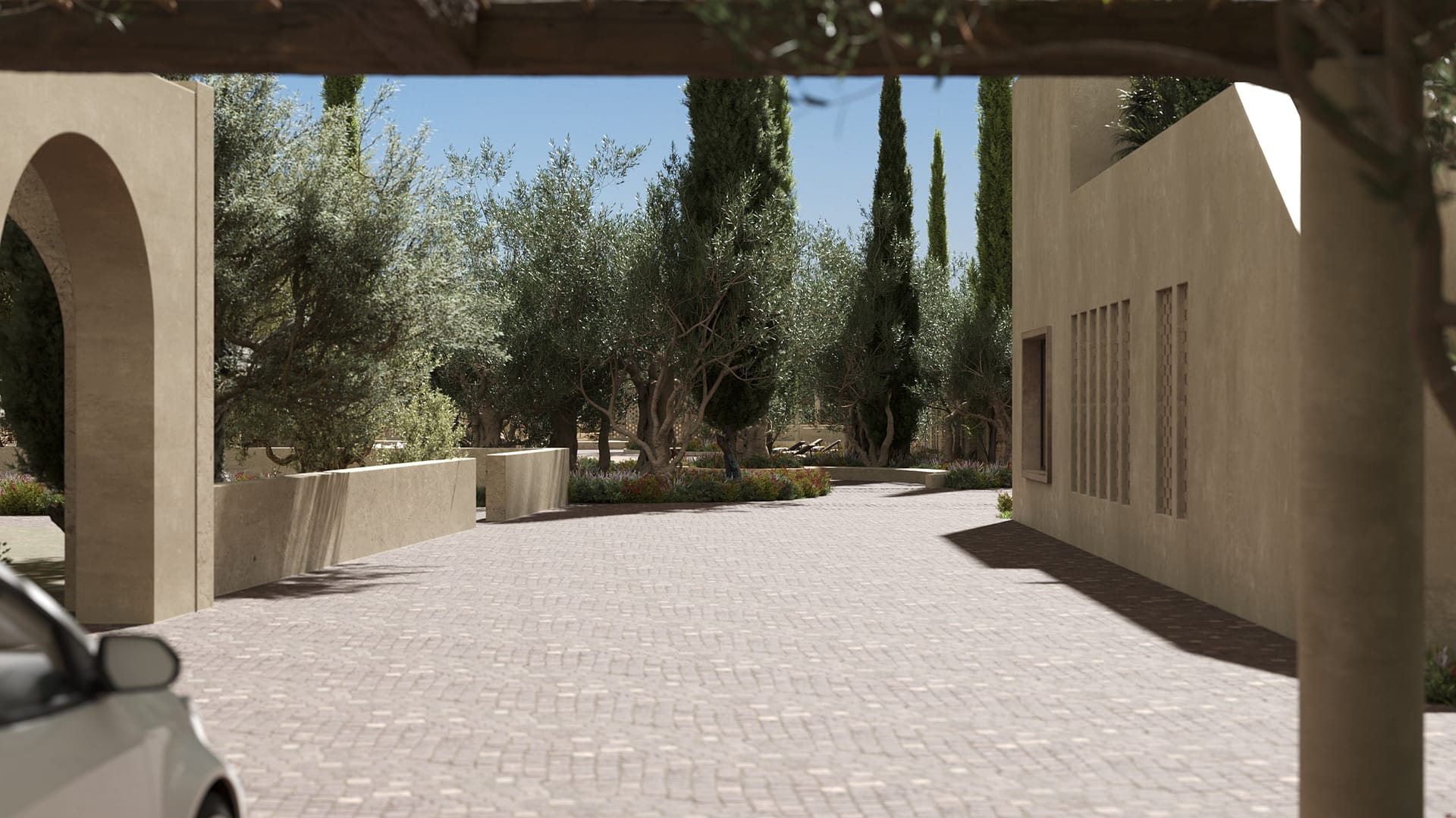 The Landmark Villas & Spa