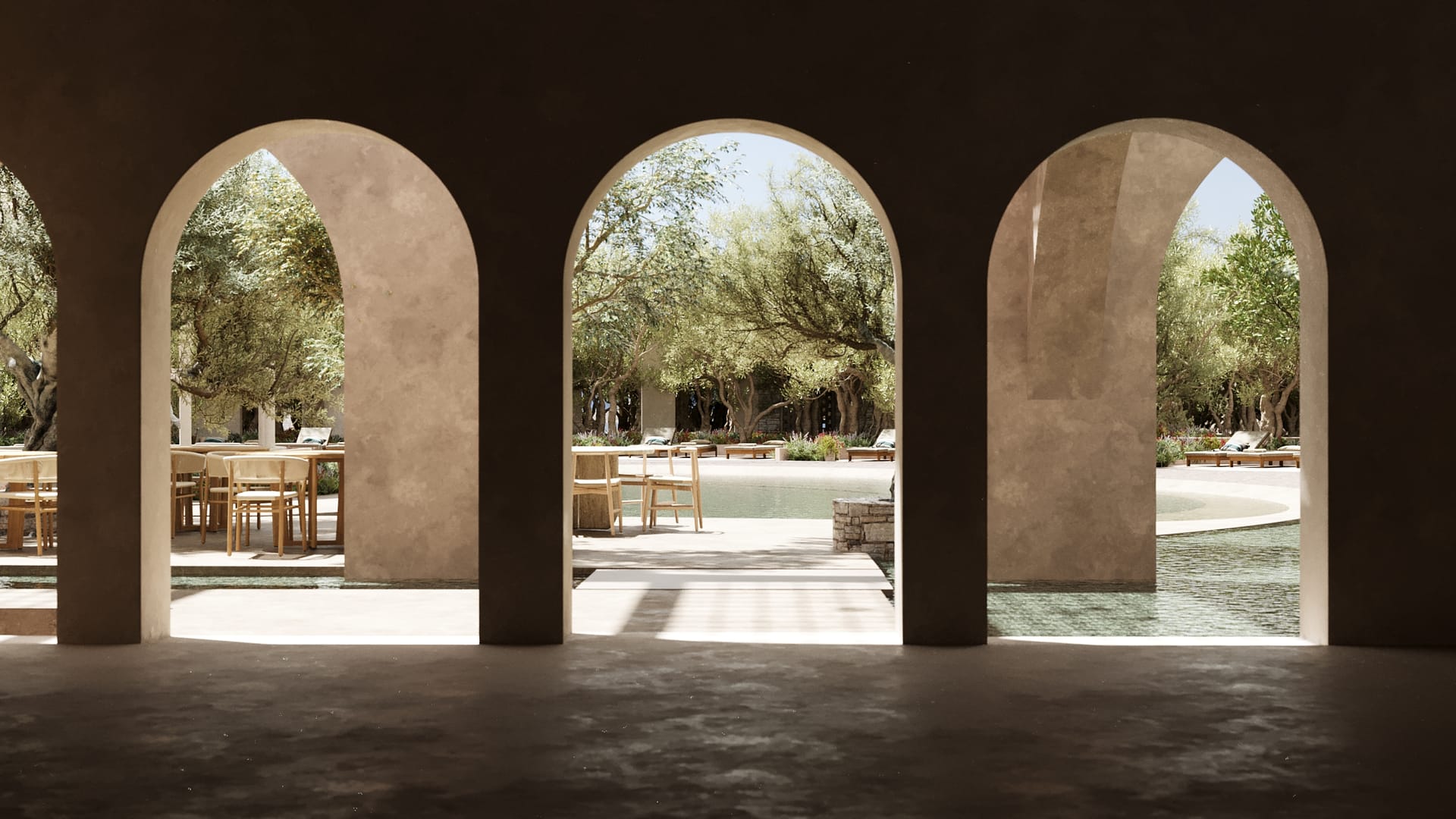 The Landmark Villas & Spa