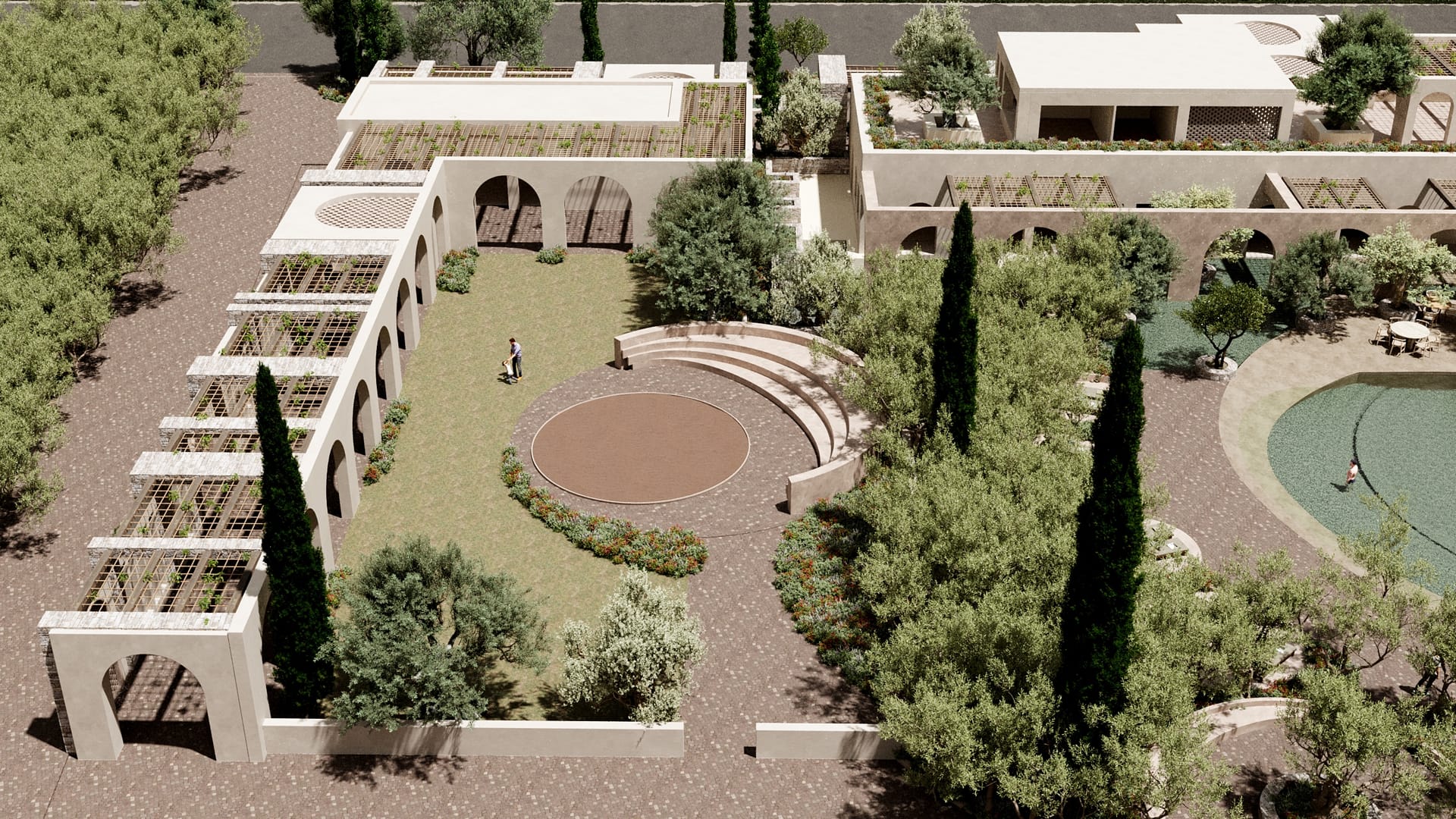 The Landmark Villas & Spa