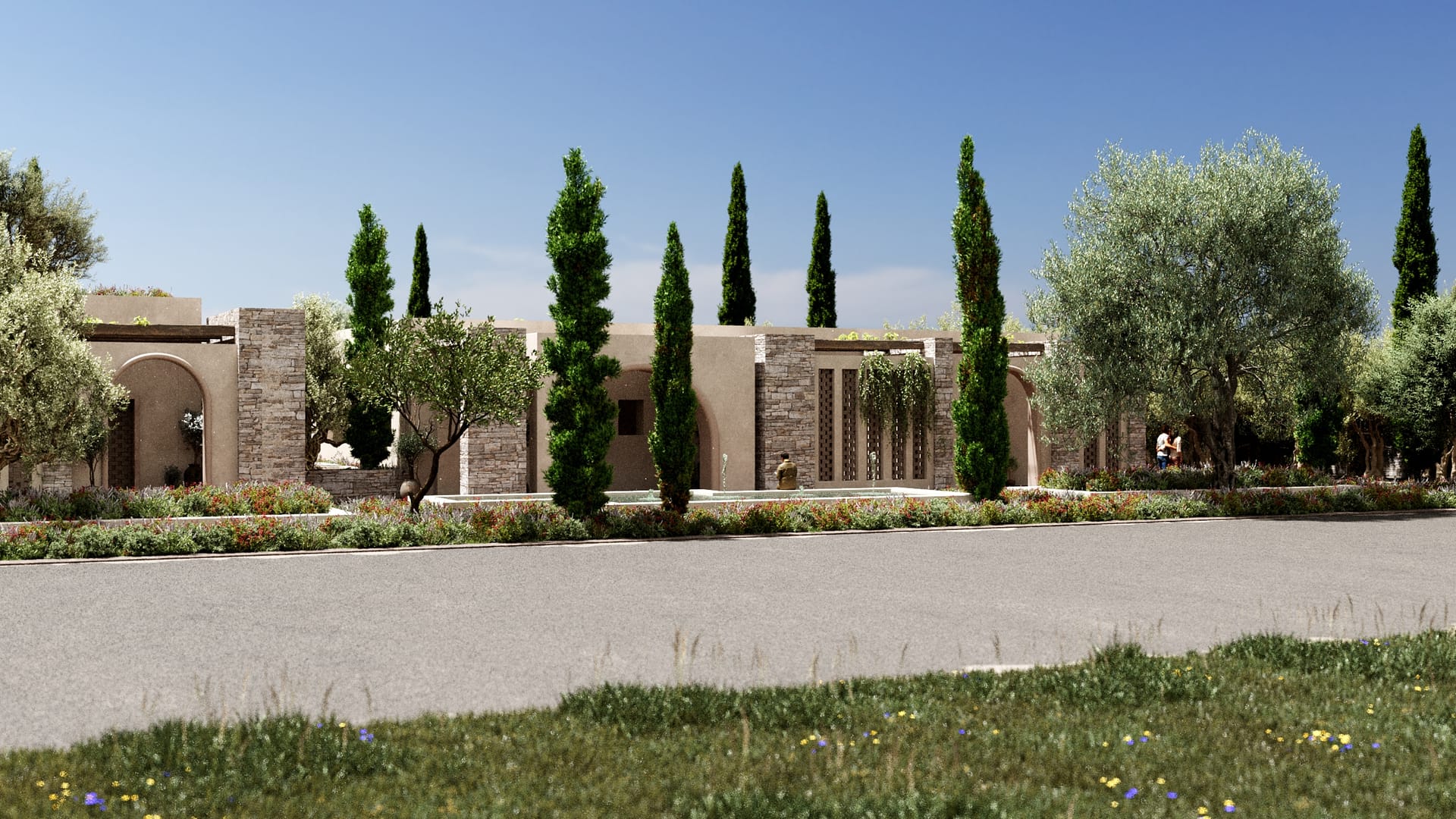 The Landmark Villas & Spa