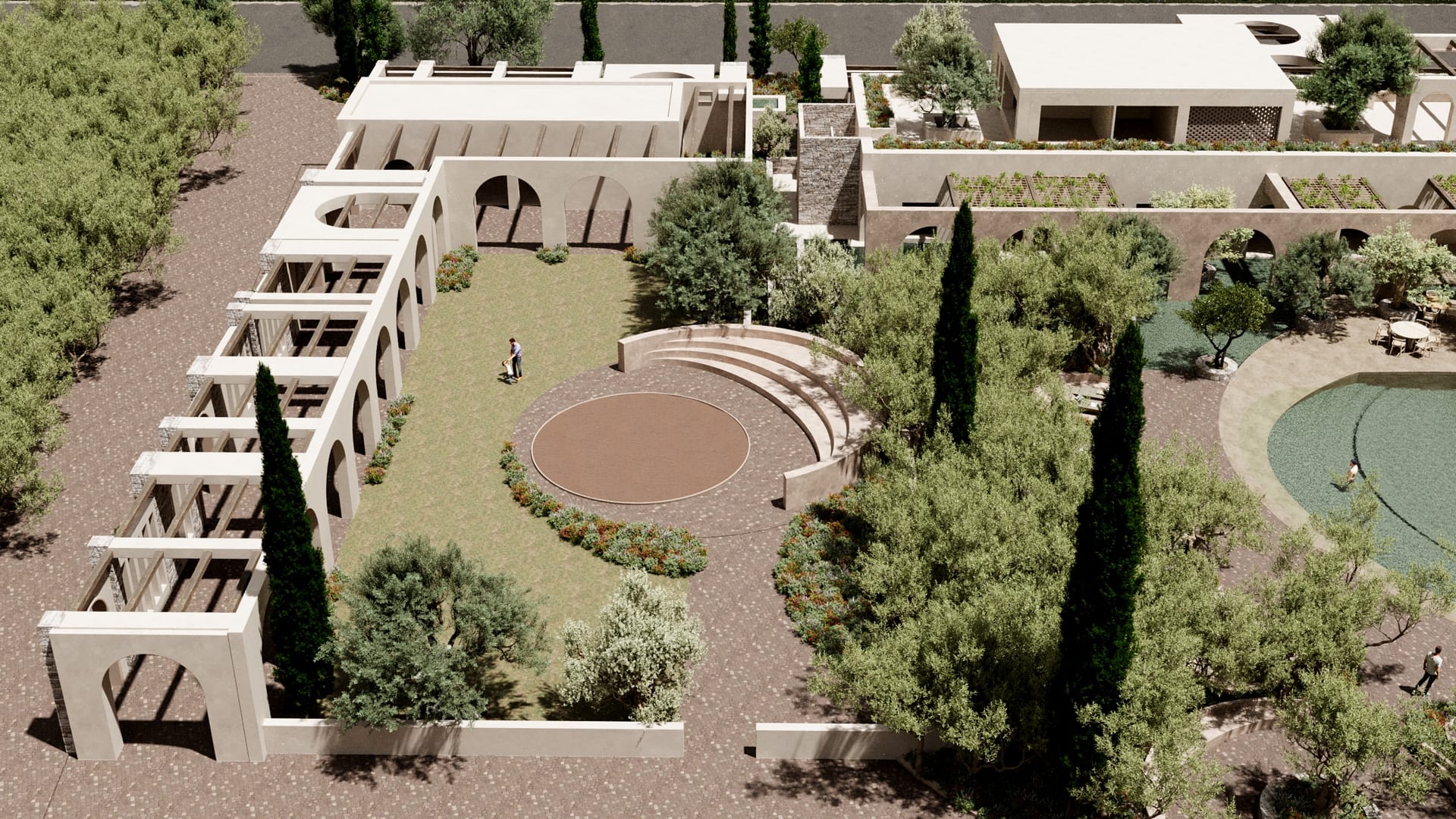 The Landmark Villas & Spa