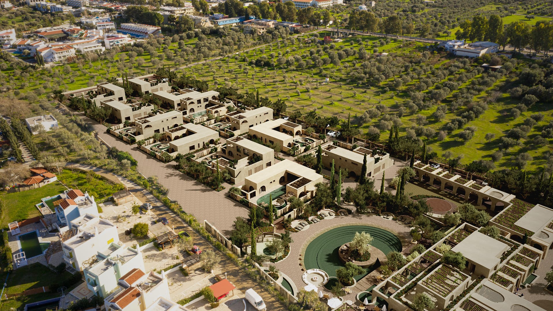 The Landmark Villas & Spa