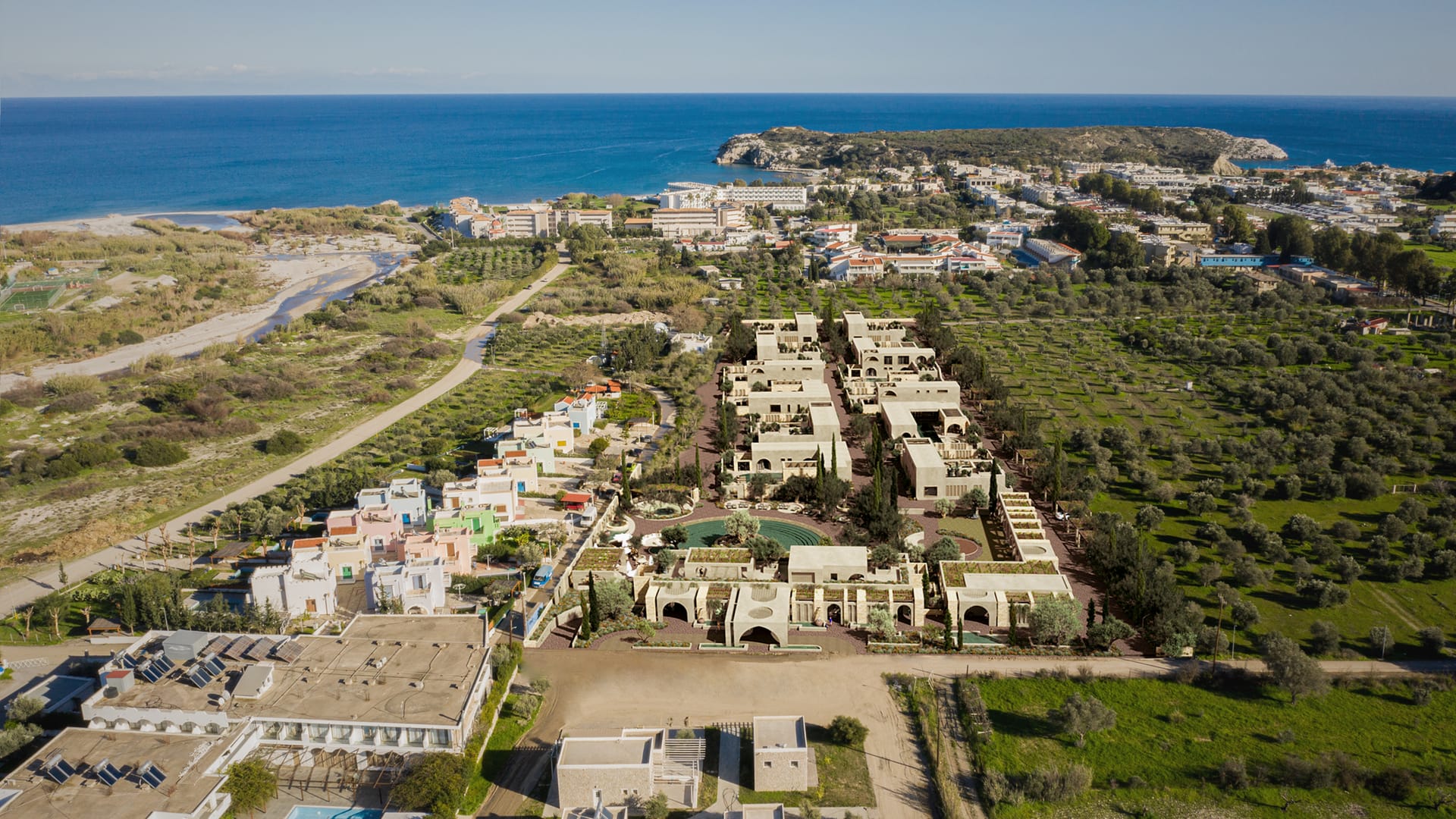 The Landmark Villas & Spa