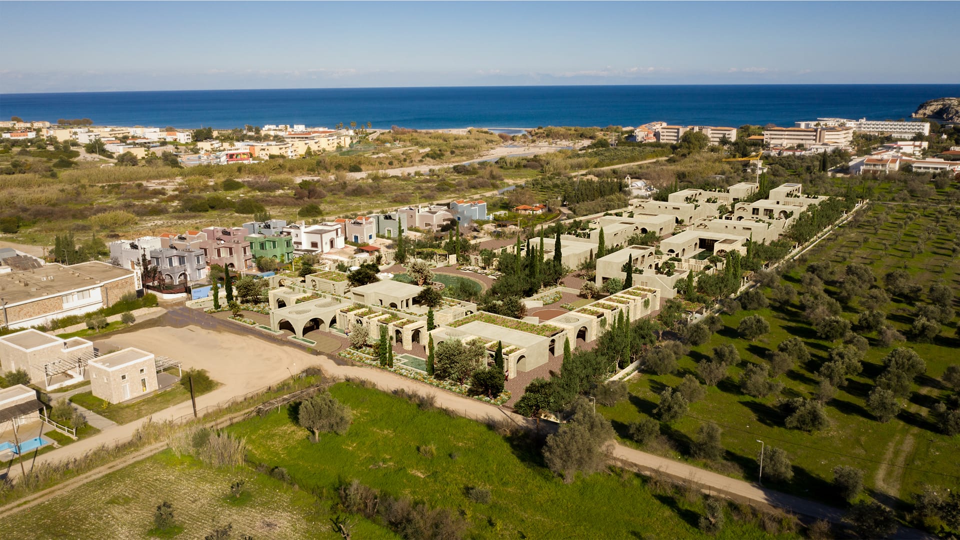 The Landmark Villas & Spa