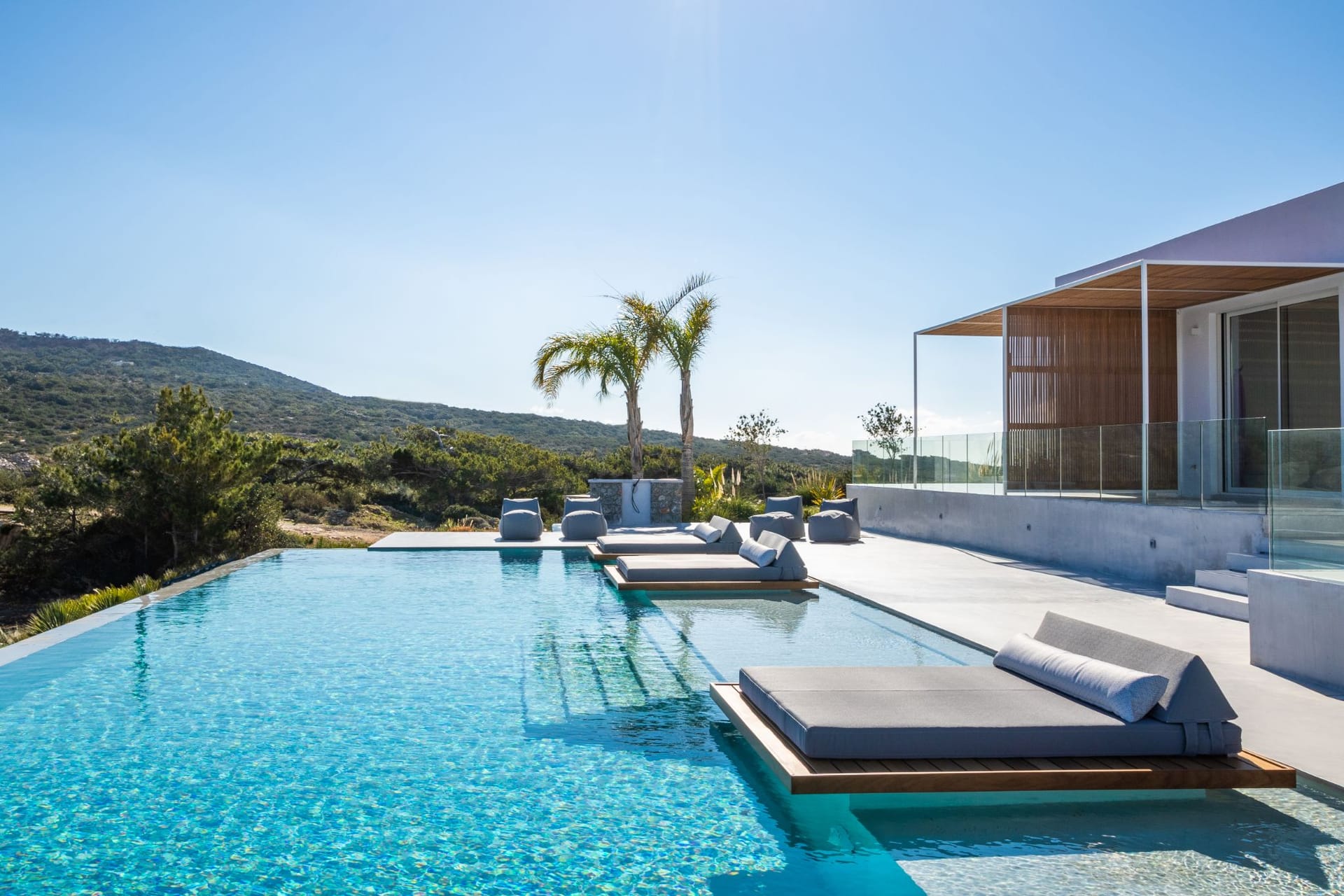 Istia Luxury Villas
