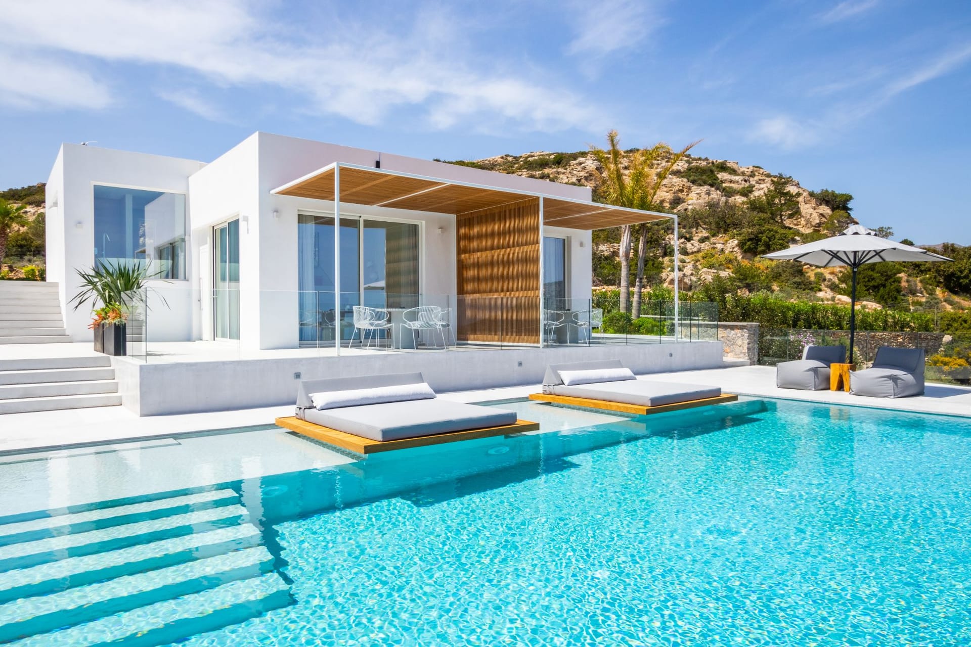 Istia Luxury Villas