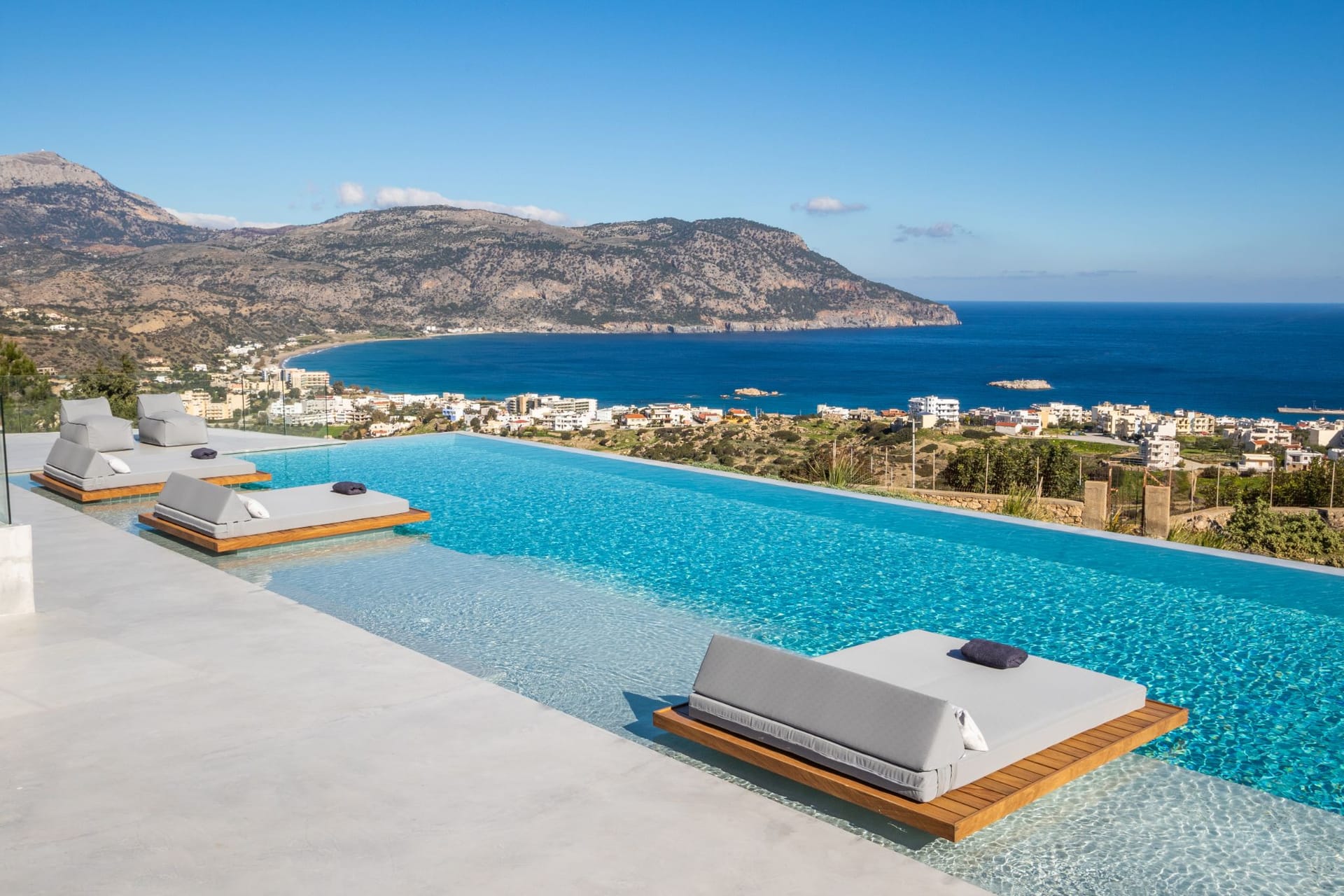 Istia Luxury Villas
