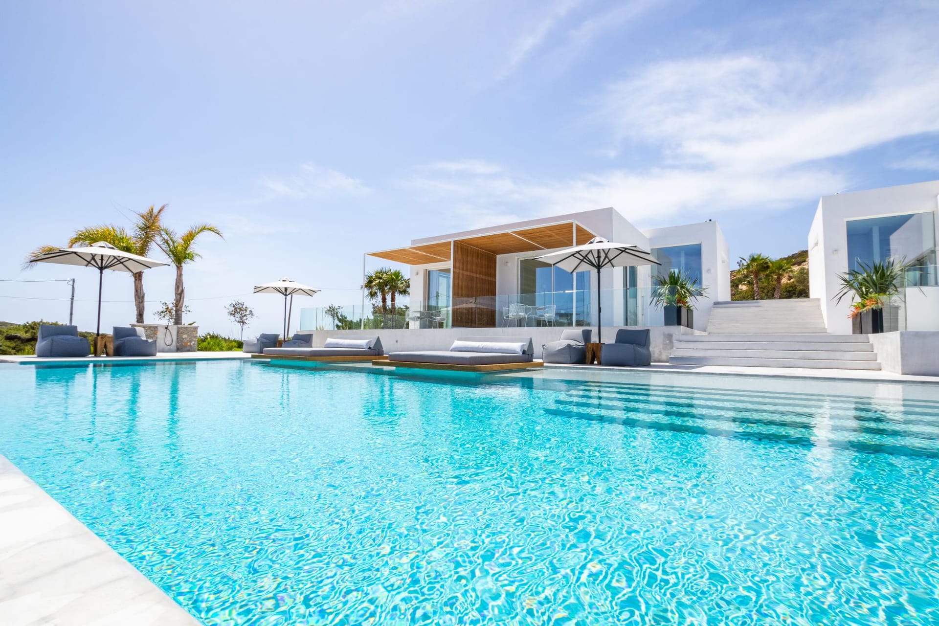 Istia Luxury Villas