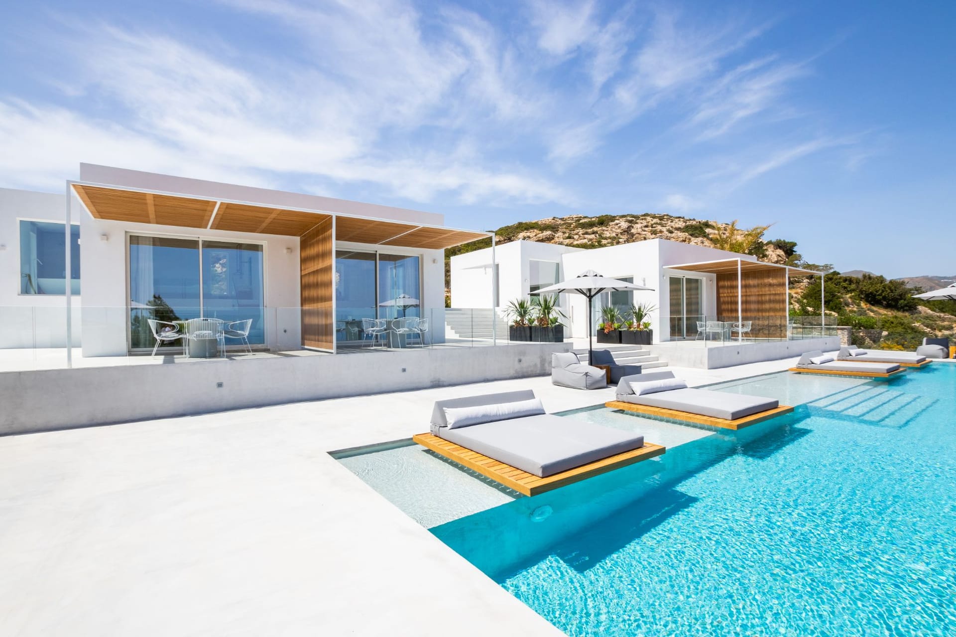 Istia Luxury Villas