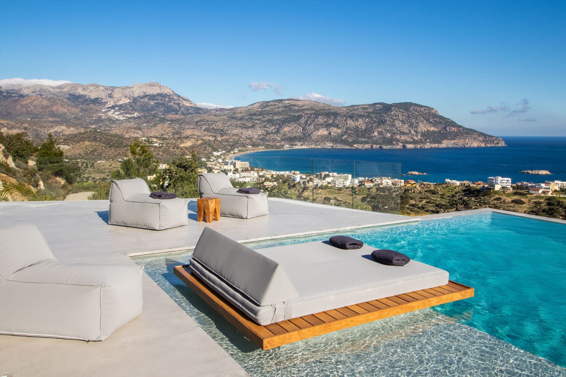 Istia Luxury Villas