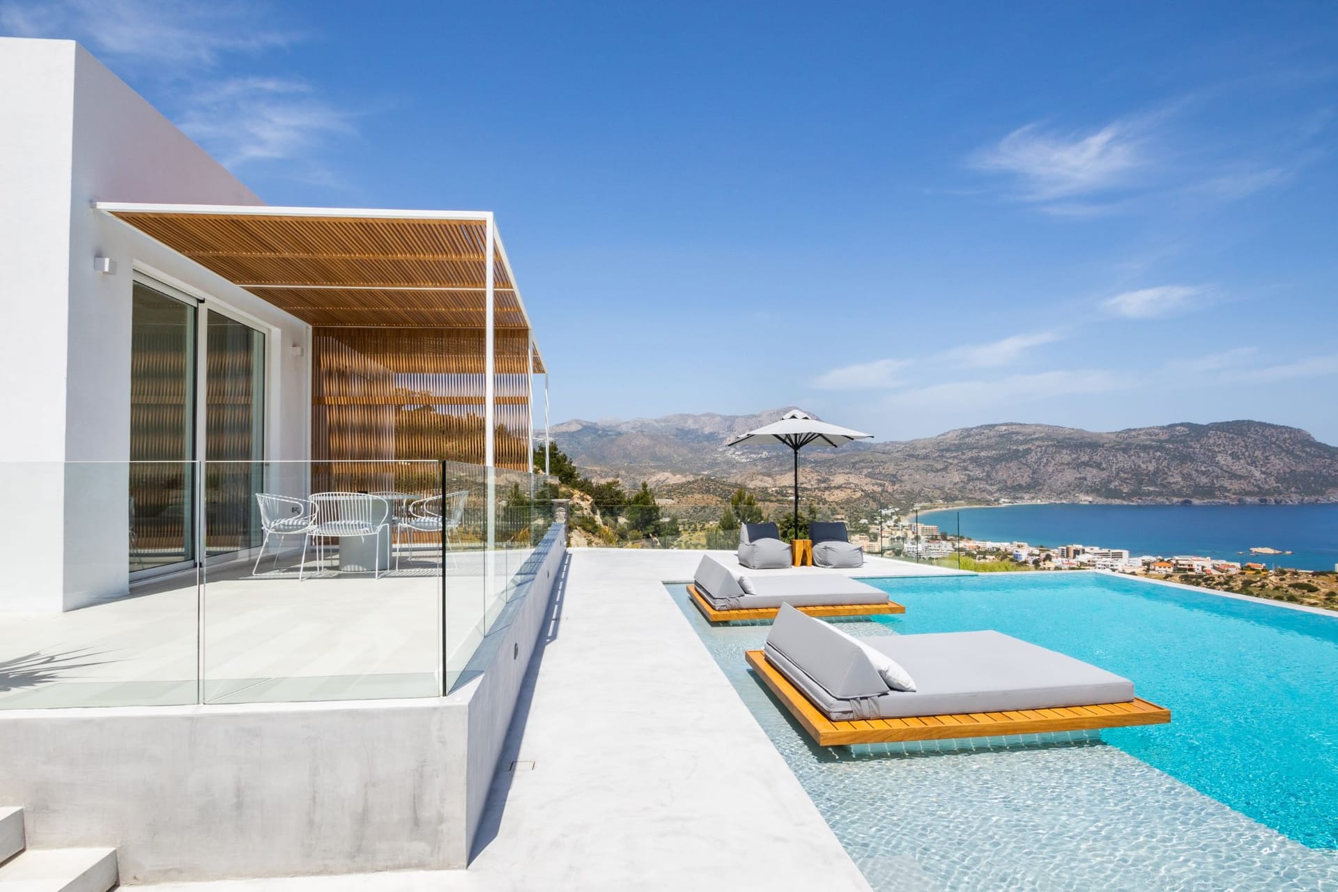 Istia Luxury Villas