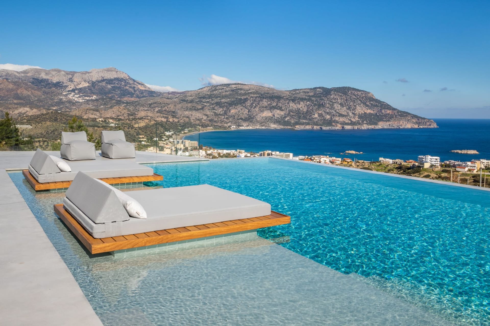 Istia Luxury Villas