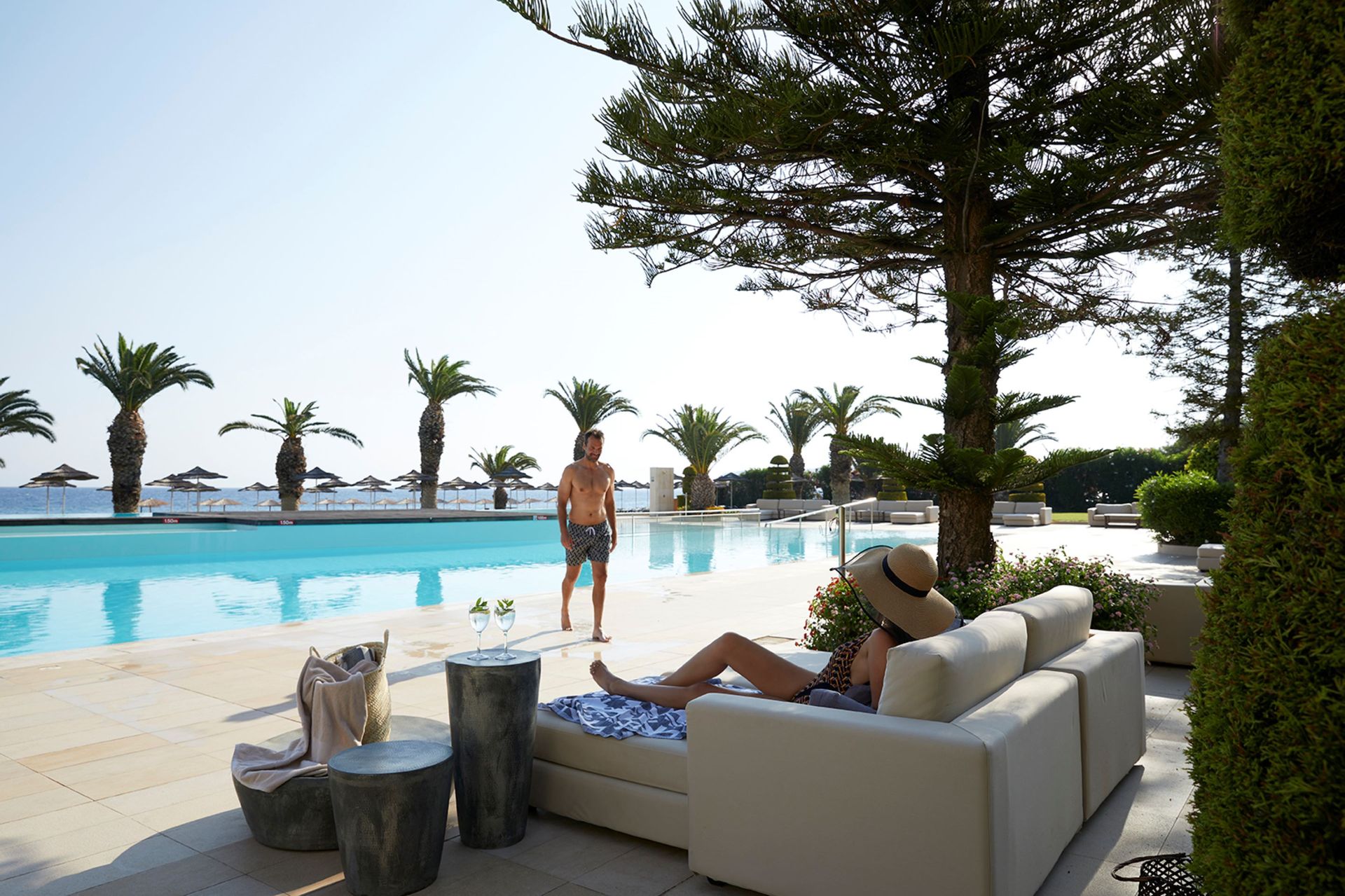 The Ixian Grand & All Suites - Adults Only Hotel