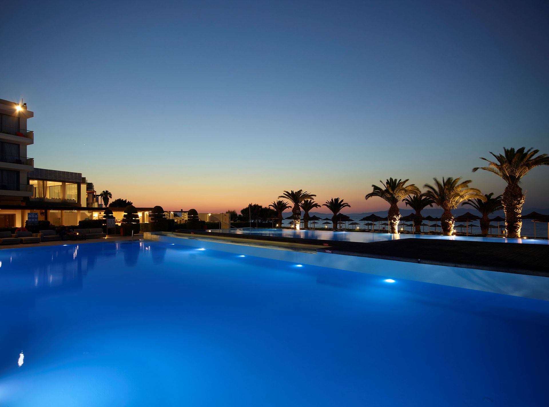 The Ixian Grand & All Suites - Adults Only Hotel