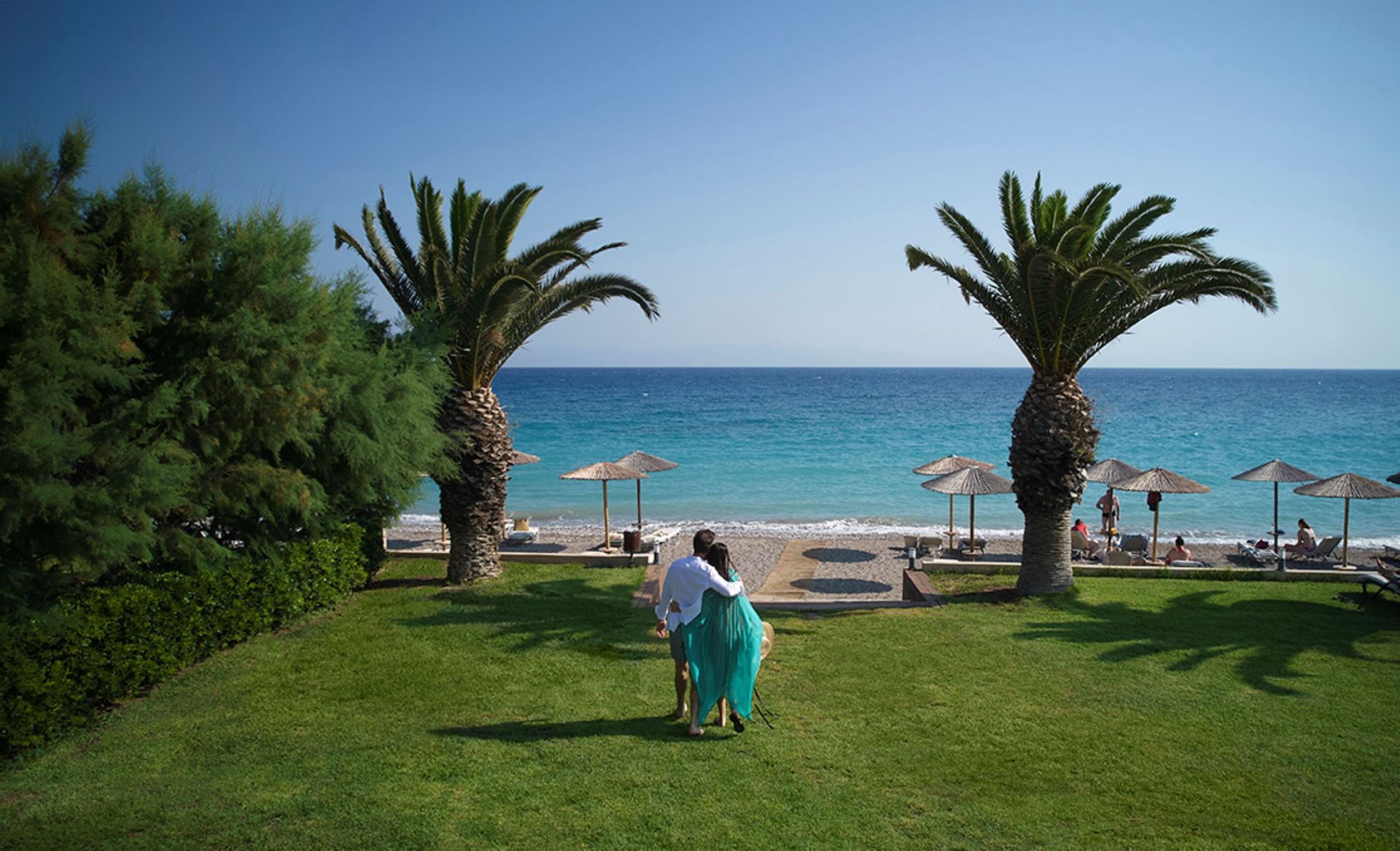 The Ixian Grand & All Suites - Adults Only Hotel