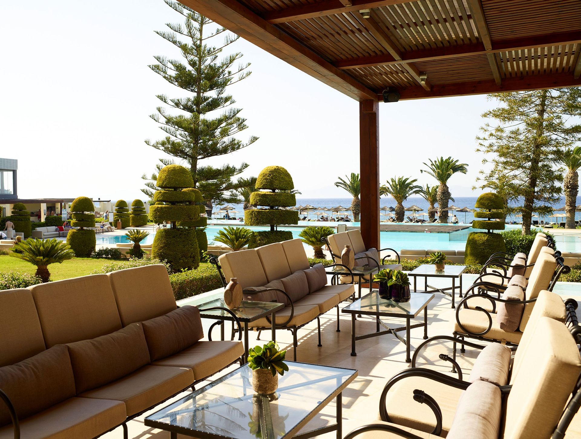 The Ixian Grand & All Suites - Adults Only Hotel