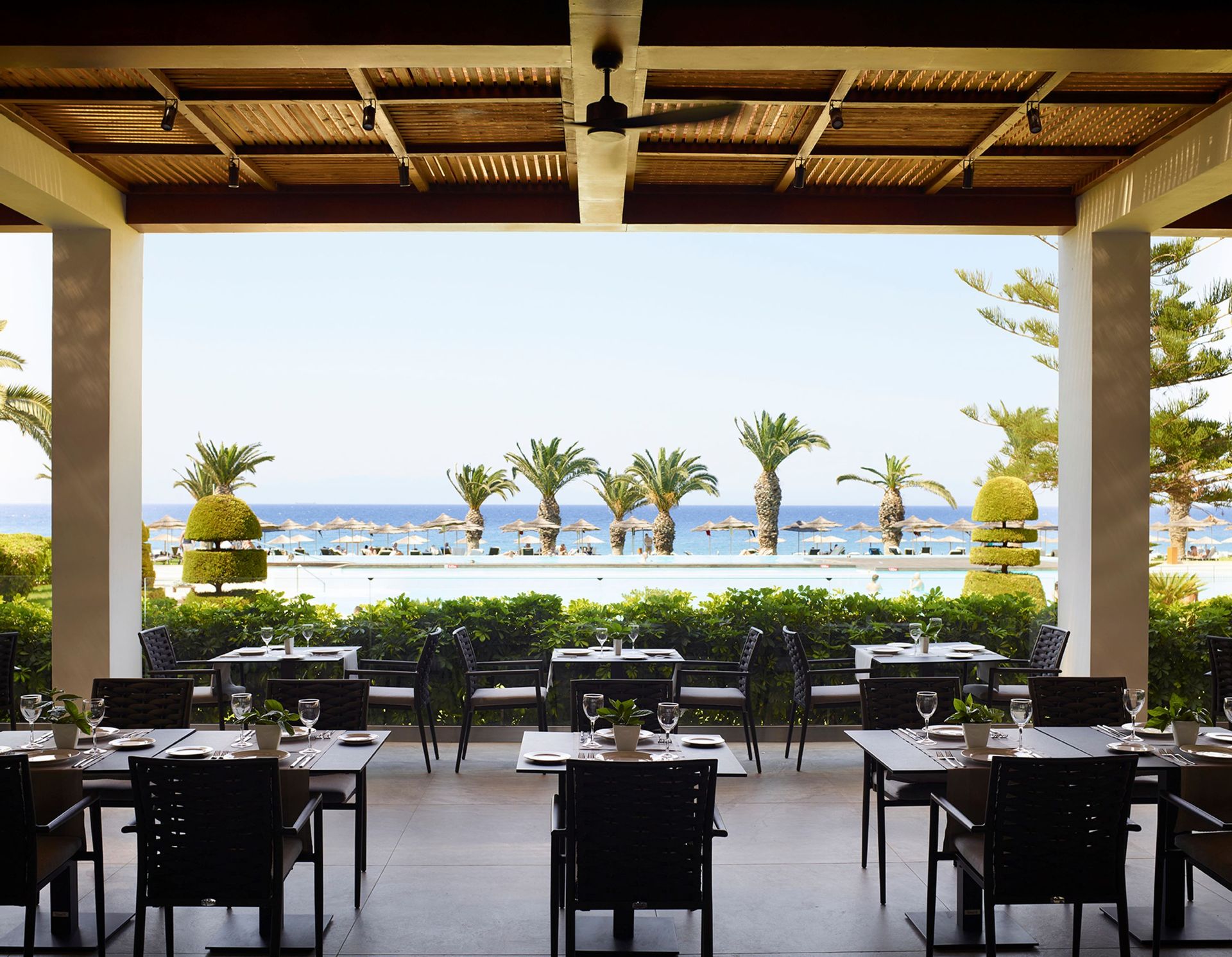 The Ixian Grand & All Suites - Adults Only Hotel