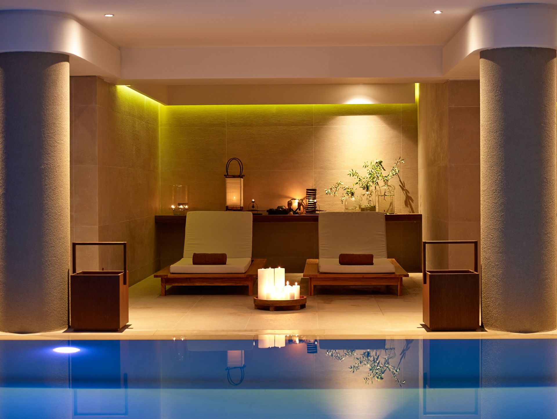 The Ixian Grand & All Suites - Adults Only Hotel