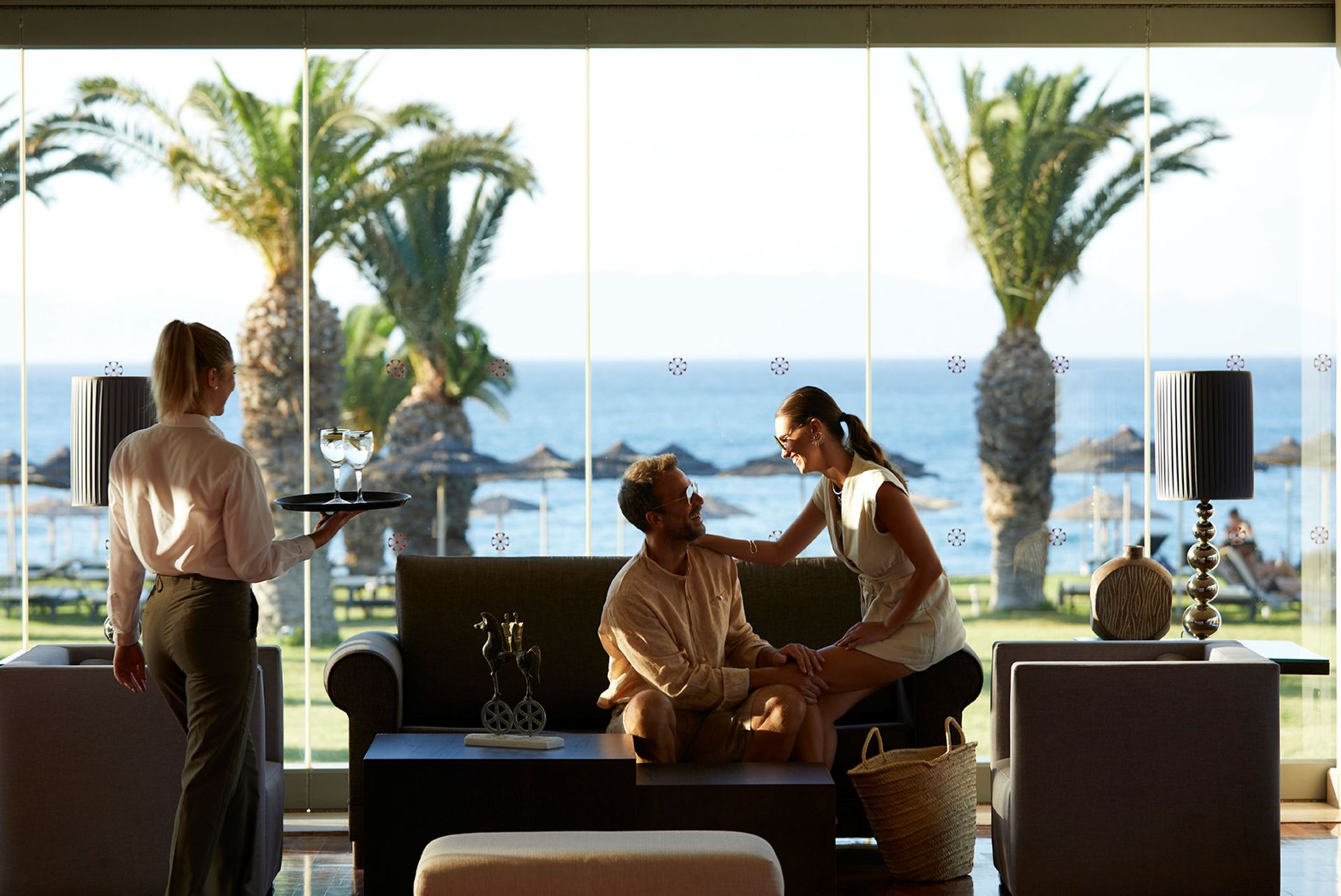 The Ixian Grand & All Suites - Adults Only Hotel