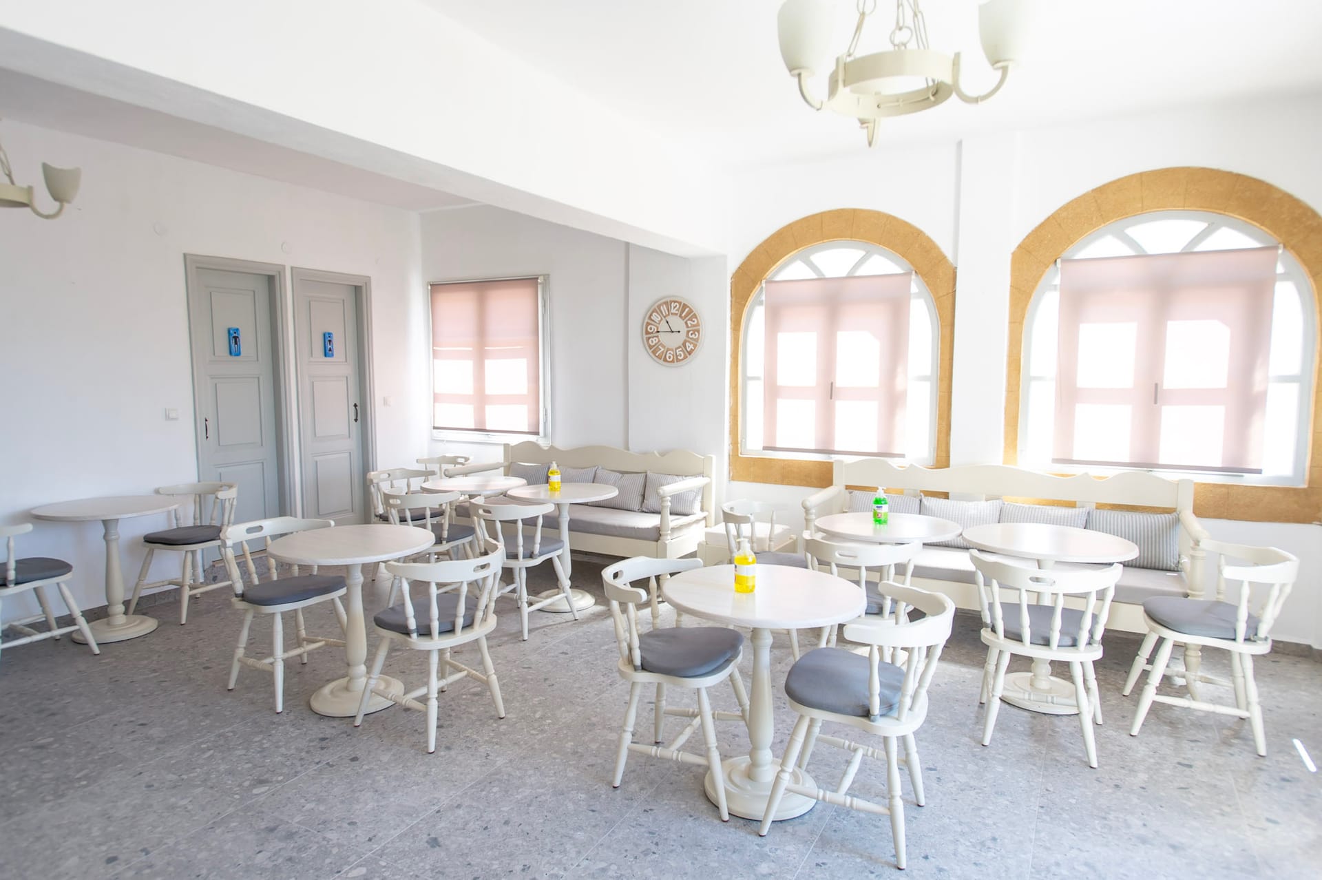 Joanna Apart - Hotel Patmos