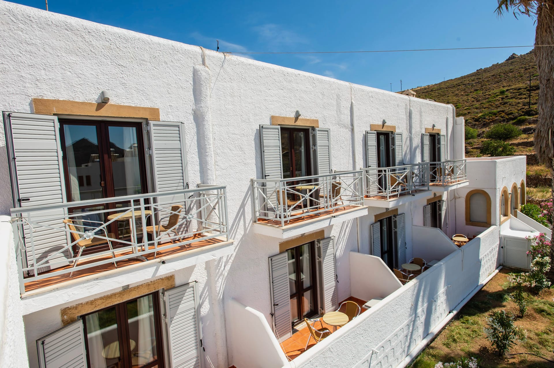 Joanna Apart - Hotel Patmos