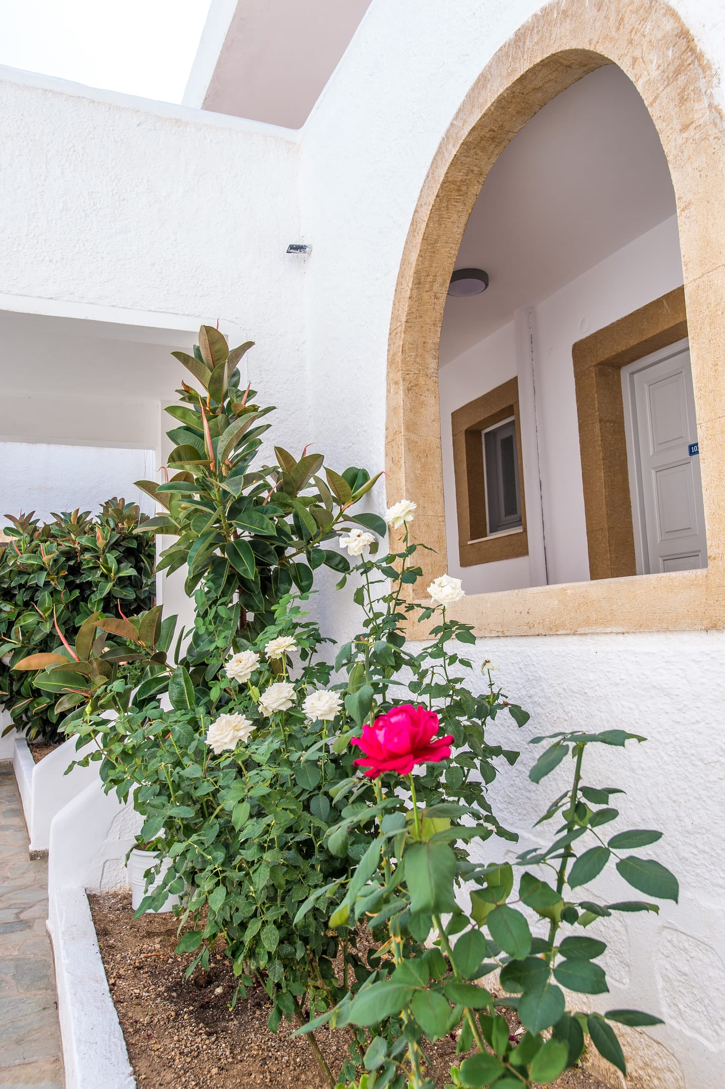 Joanna Apart - Hotel Patmos