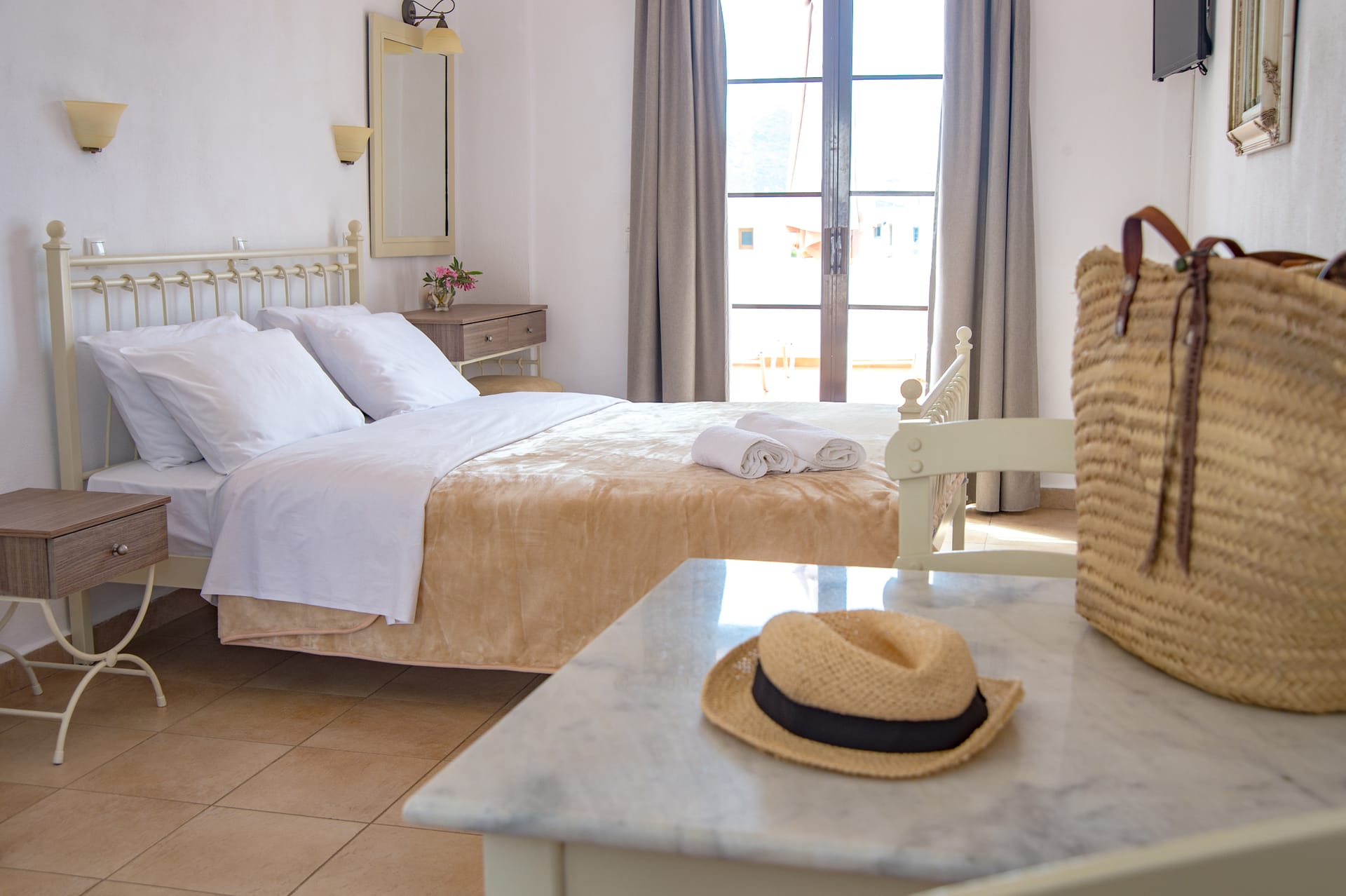 Joanna Apart - Hotel Patmos