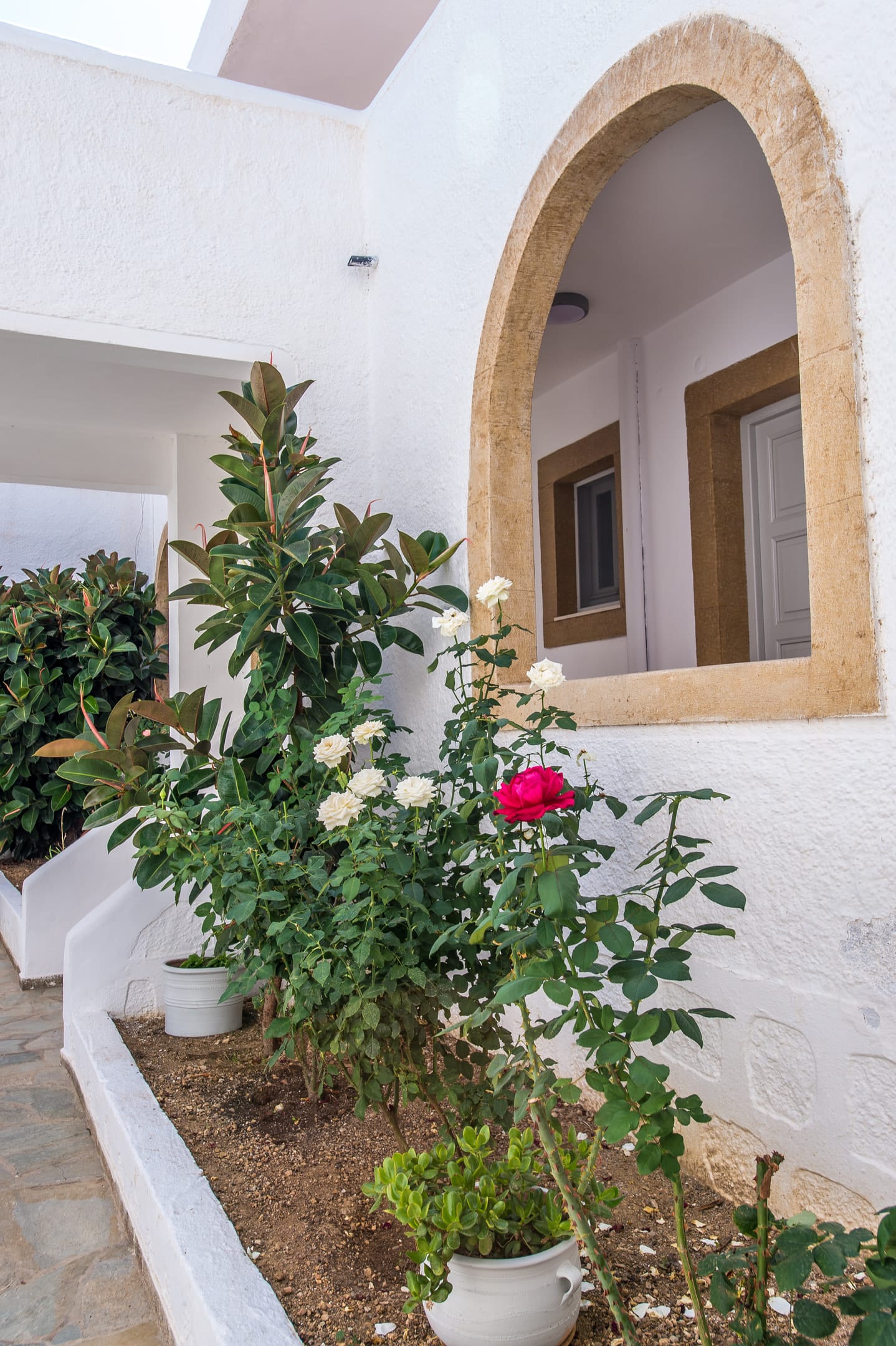 Joanna Apart - Hotel Patmos