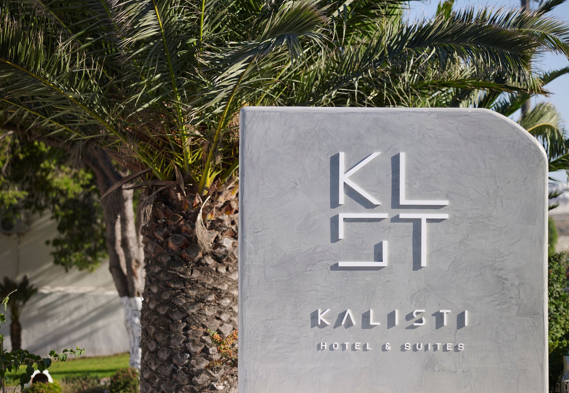 Kalisti Hotel & Suites