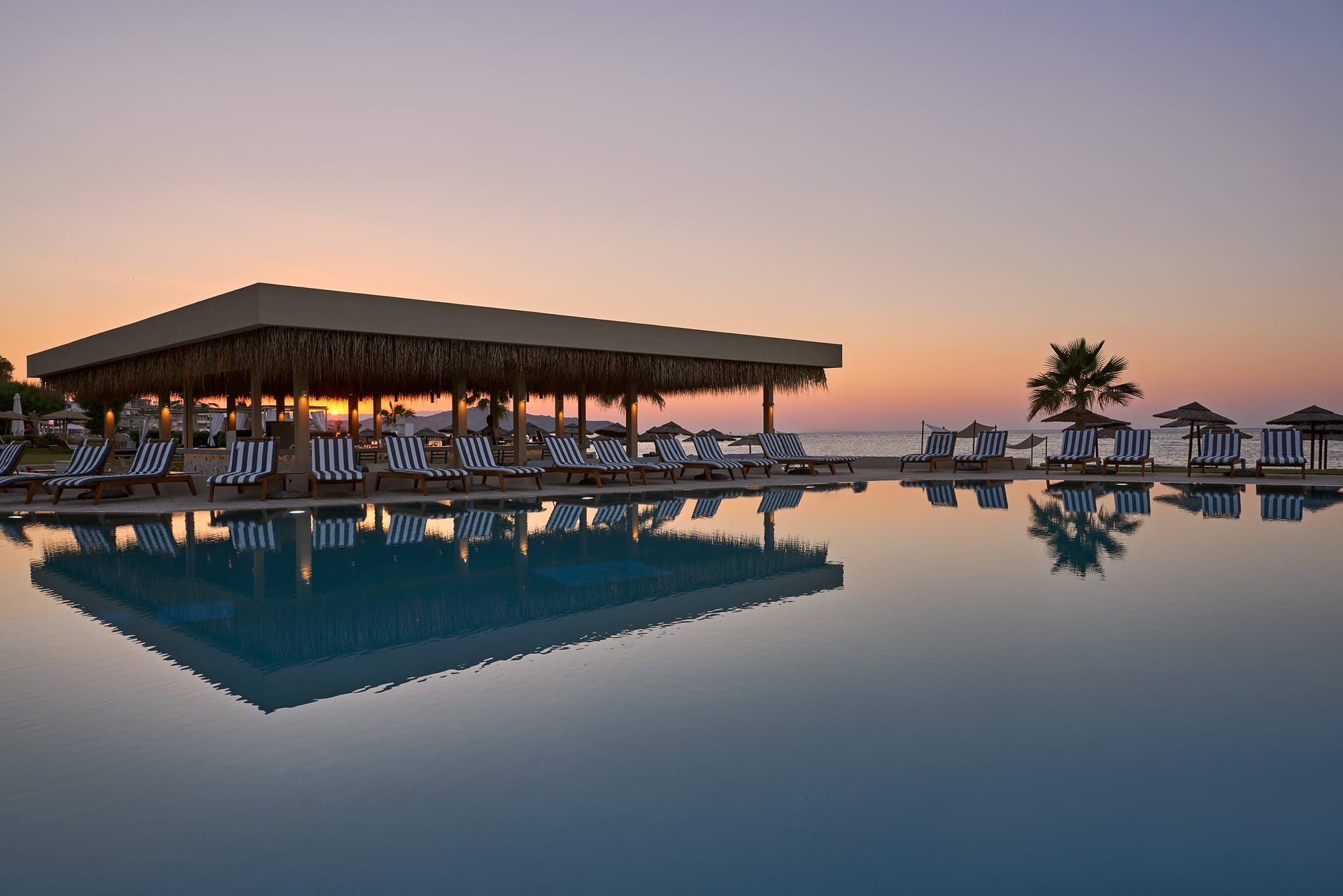 Atlantica Kalliston Resort, Greece - Outdoor Pool
