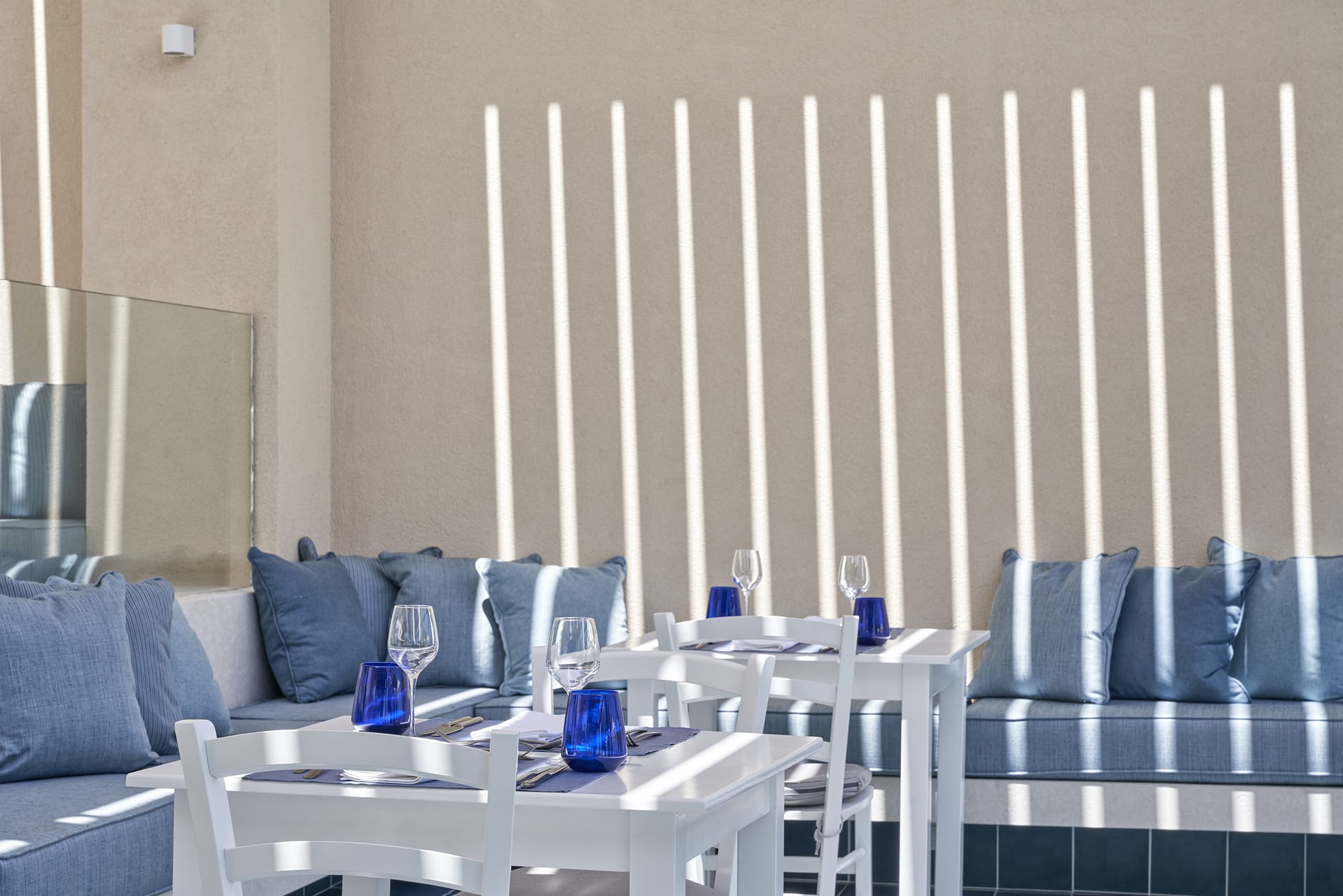 Atlantica Kalliston Resort, Greece - Glaros Greek Restaurant