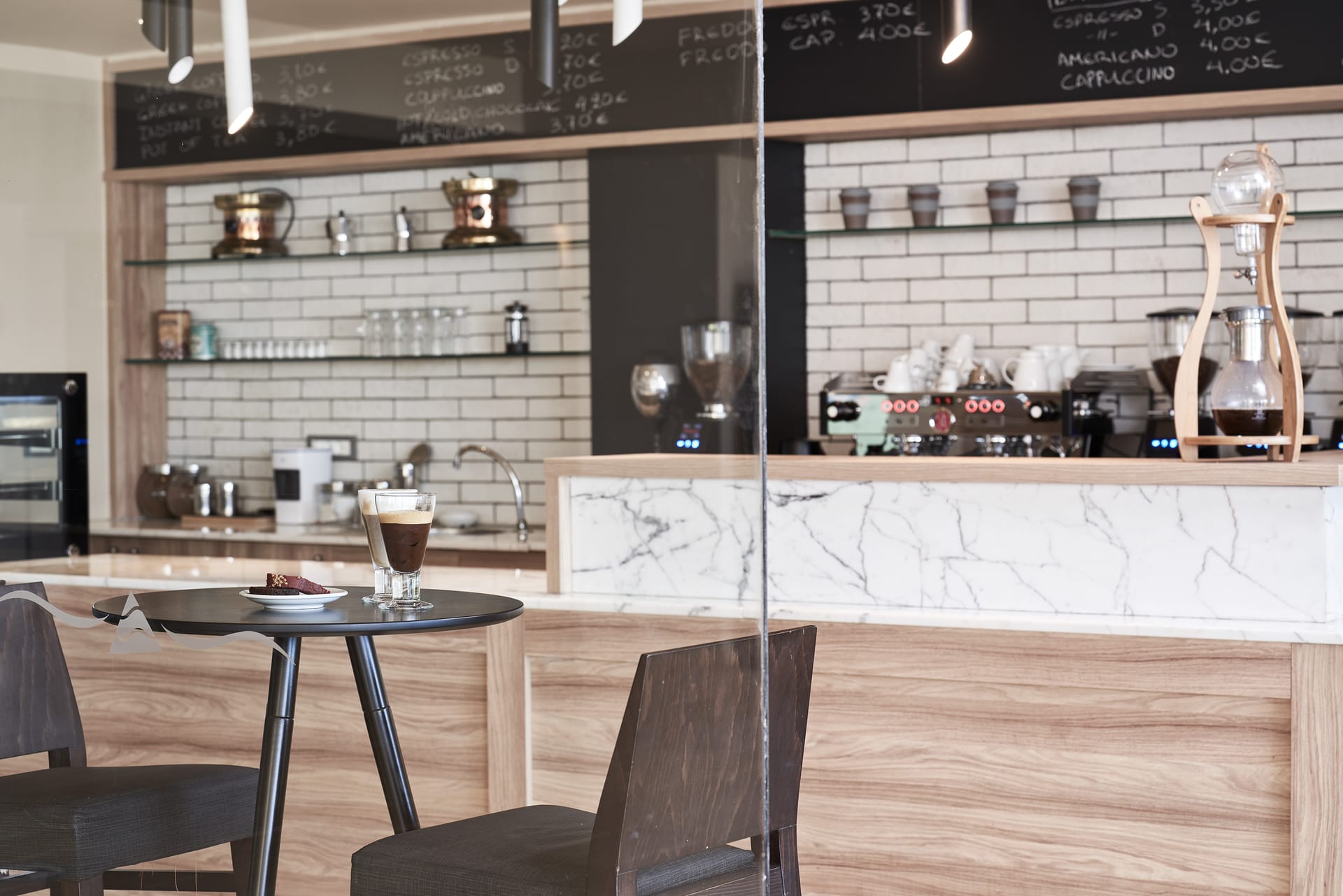 Atlantica Kalliston Resort, Greece - Coffee Shop