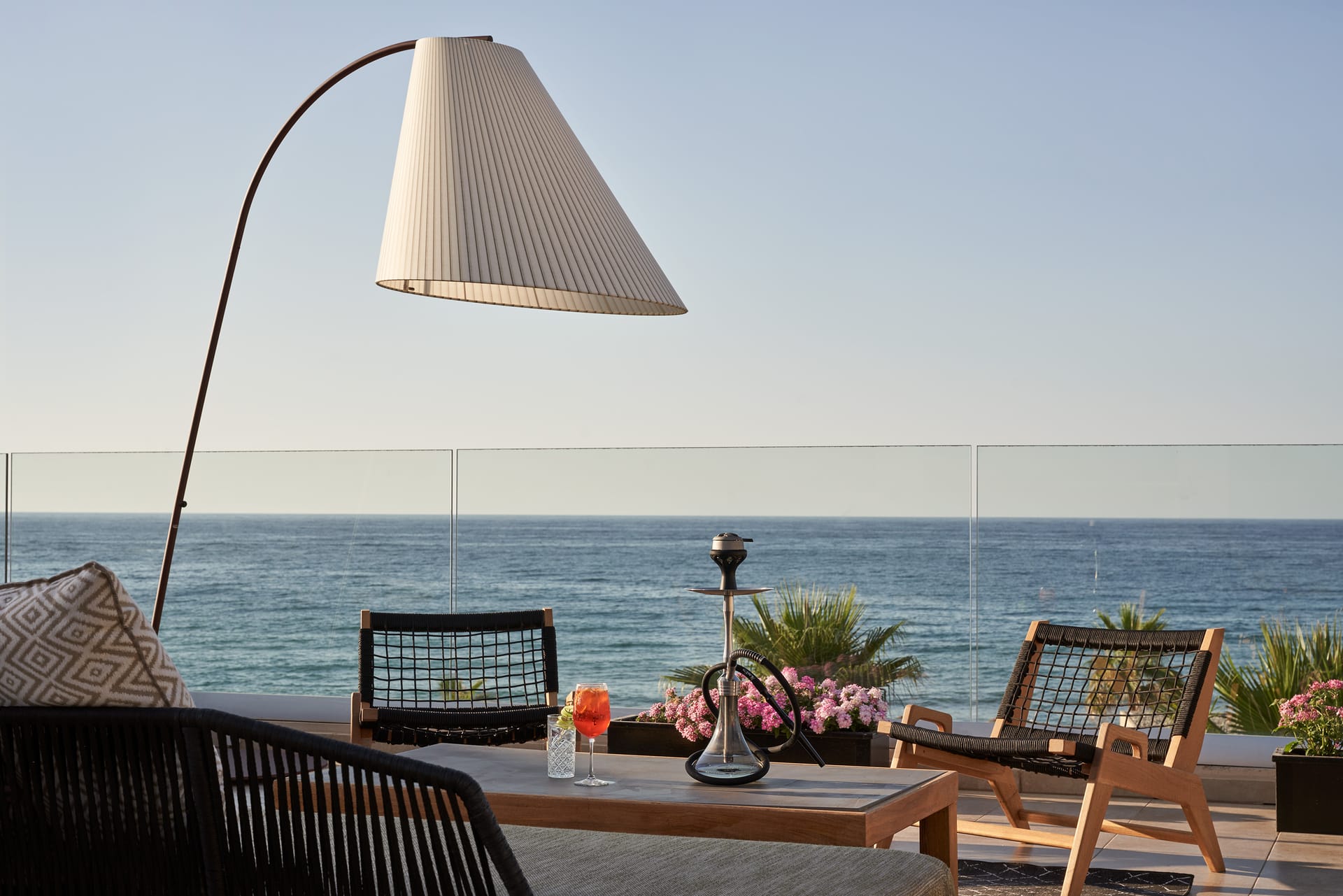 Atlantica Kalliston Resort, Greece - Lobby Bar