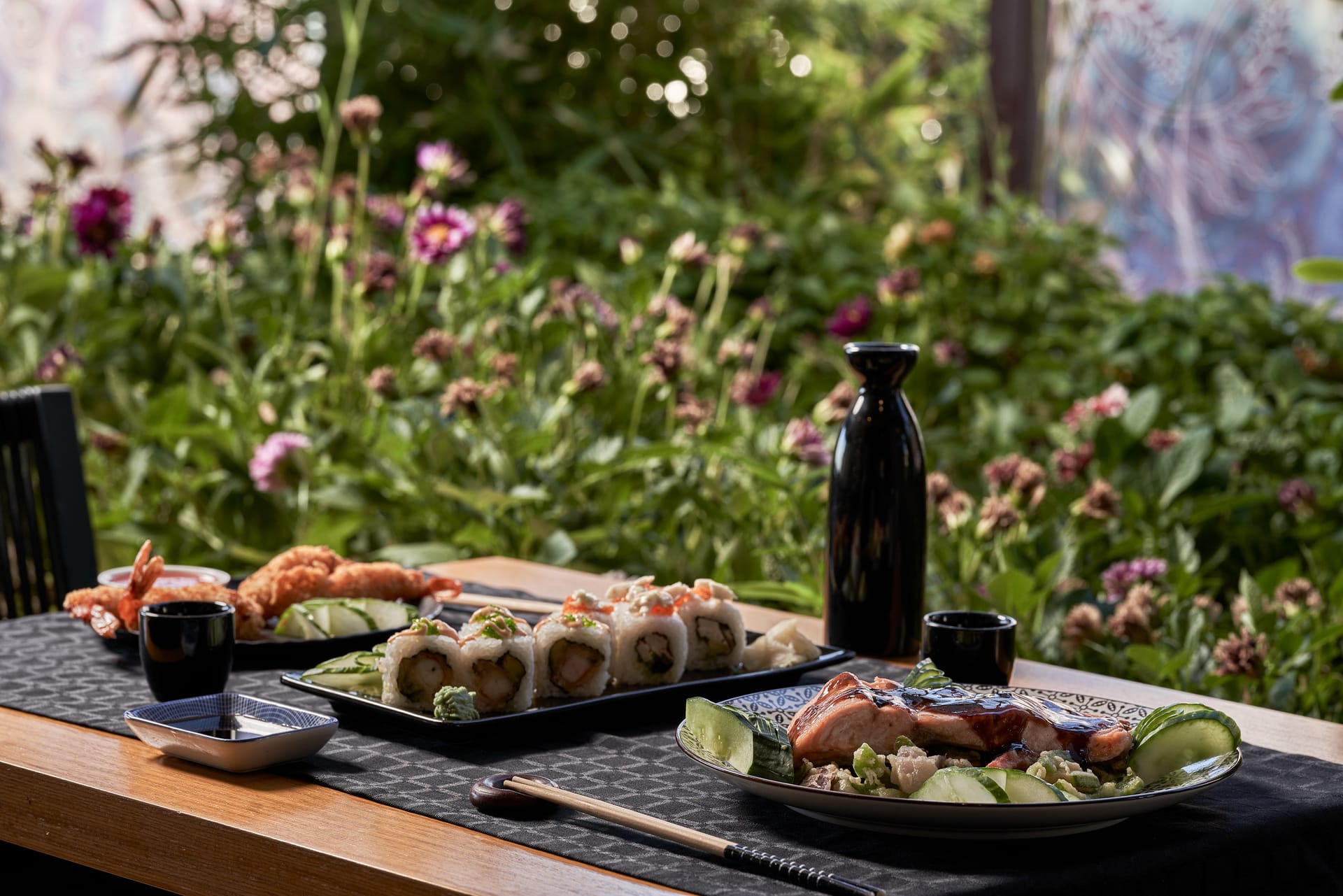 Atlantica Kalliston Resort, Greece - Asian Restaurant