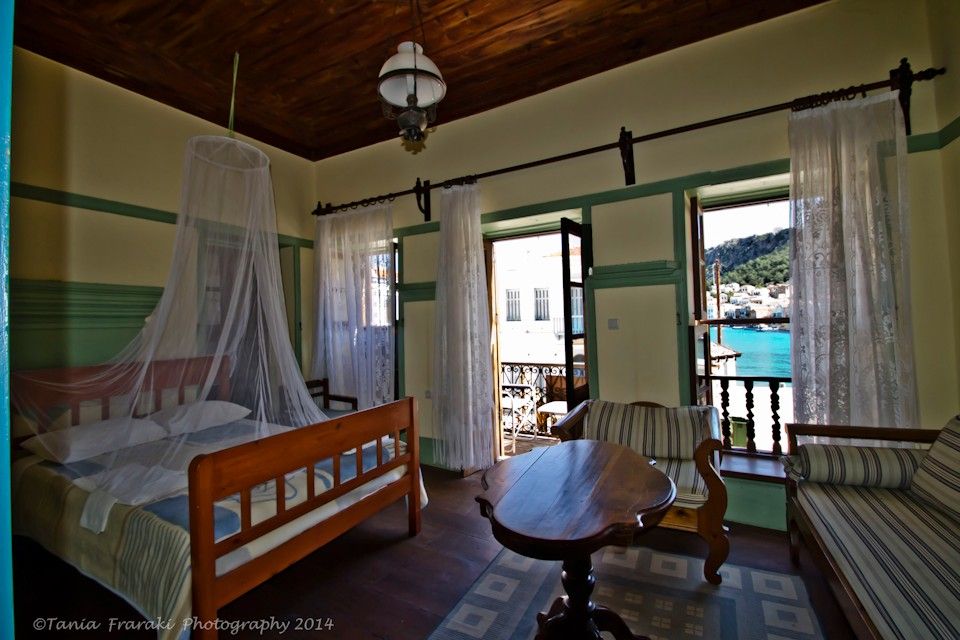 Karnayo Traditional Houses