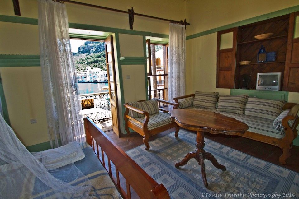 Karnayo Traditional Houses