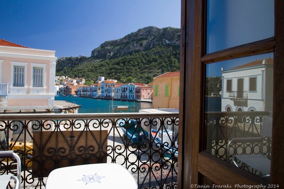 Karnayo Traditional Houses