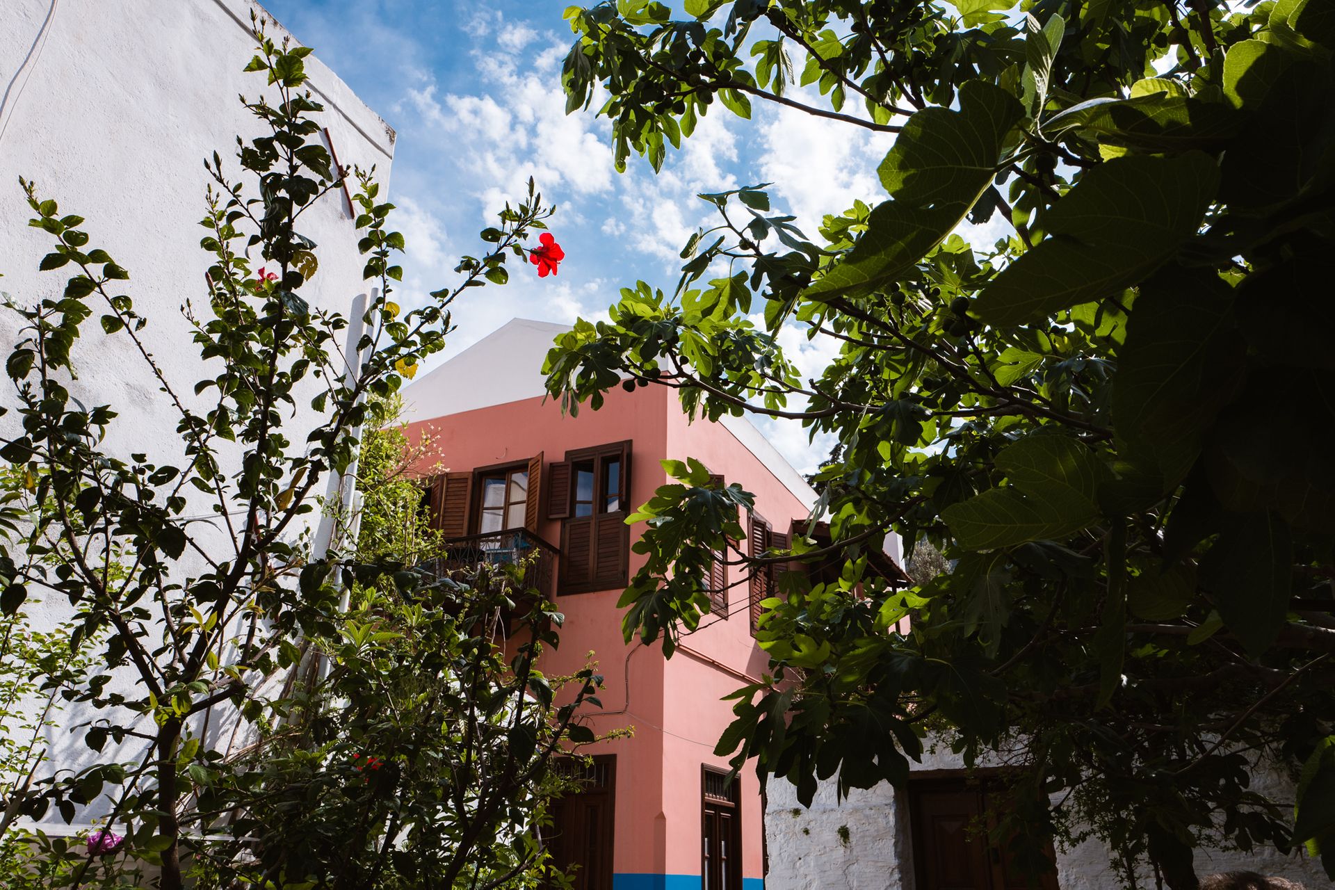 Karnayo Traditional Houses