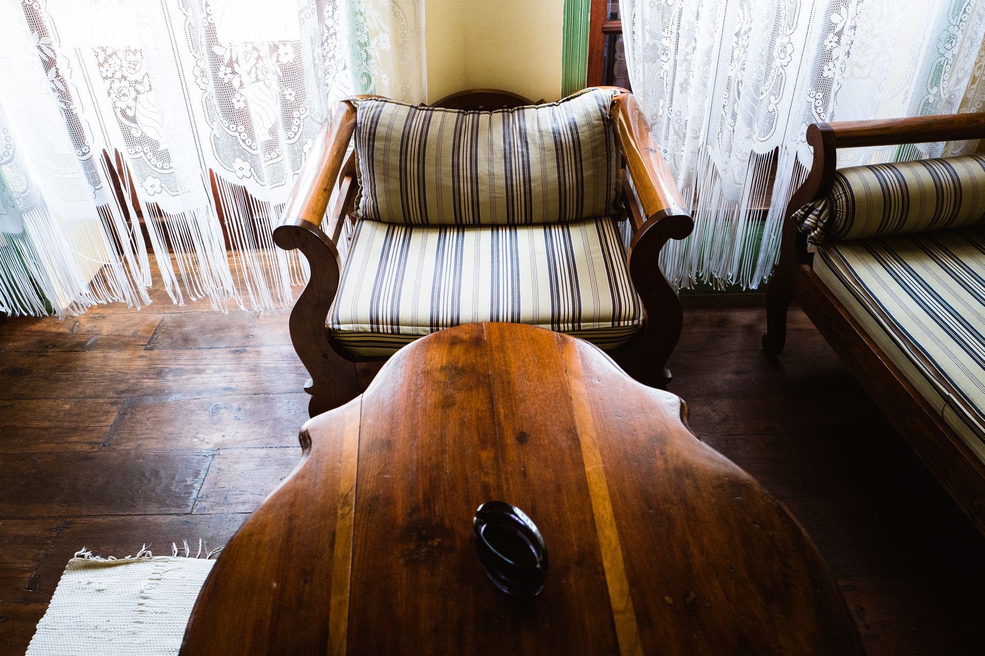 Karnayo Traditional Houses