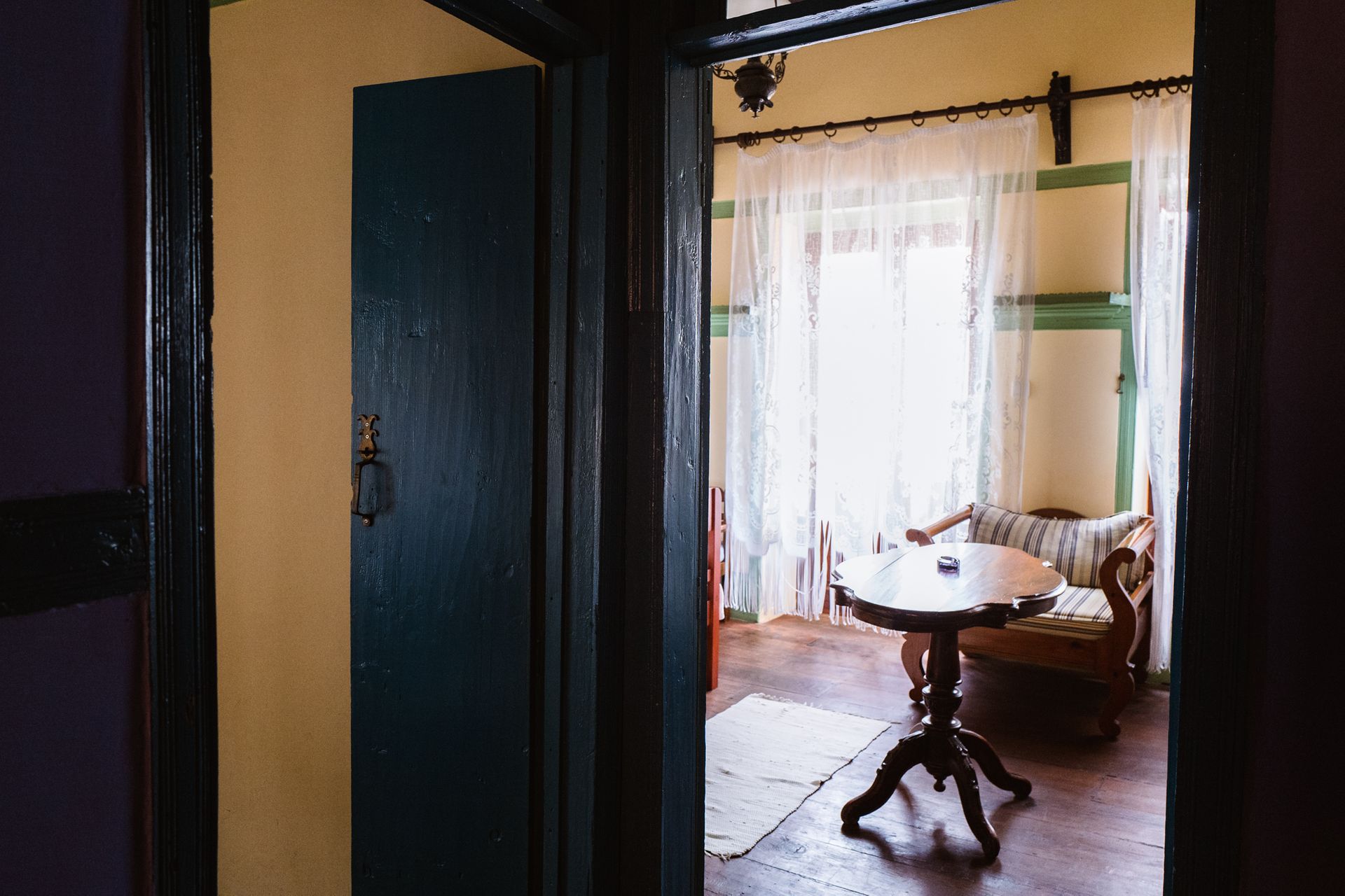 Karnayo Traditional Houses