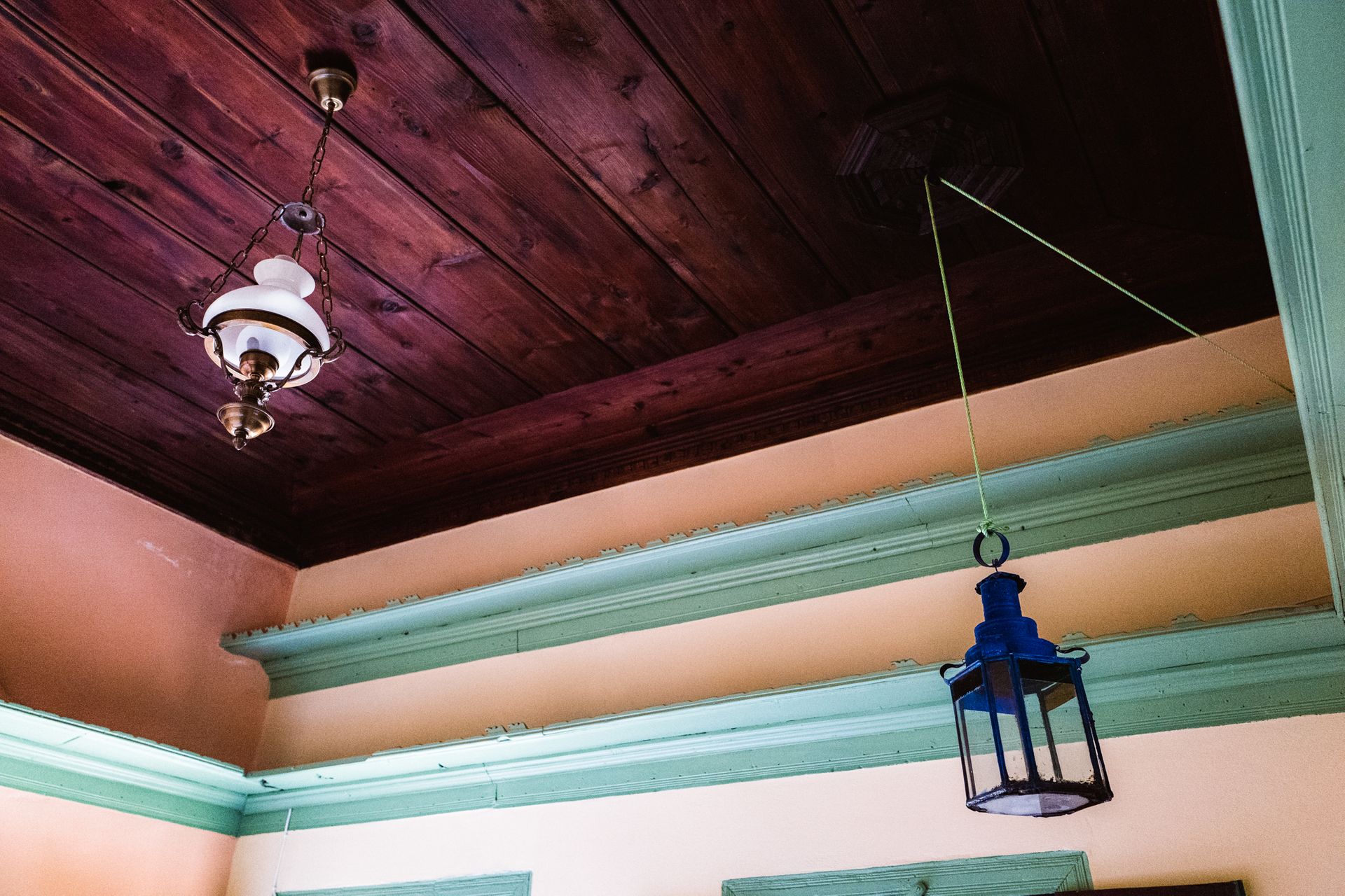 Karnayo Traditional Houses