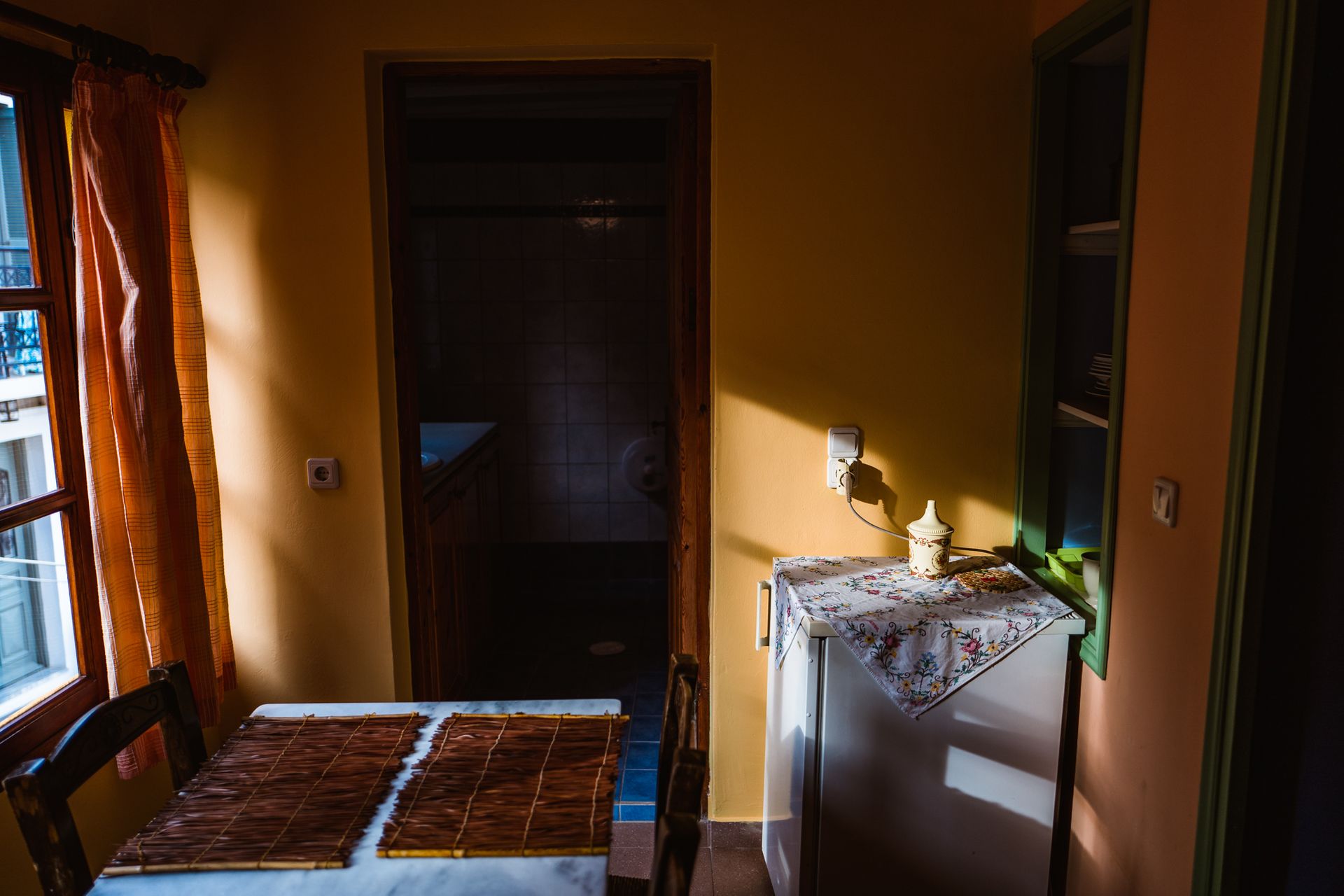 Karnayo Traditional Houses