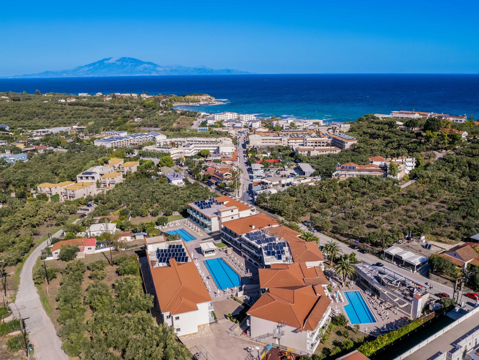 Karras Grande Resort Zakynthos