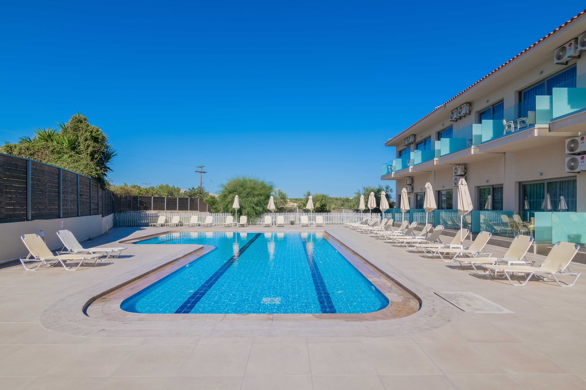 Karras Grande Resort Zakynthos