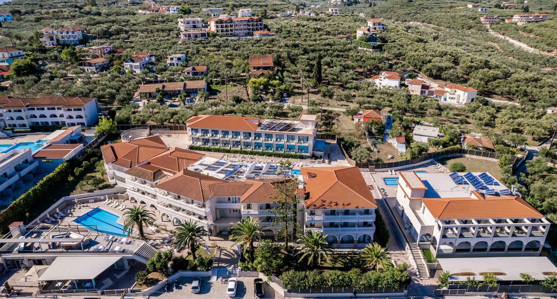 Karras Grande Resort Zakynthos