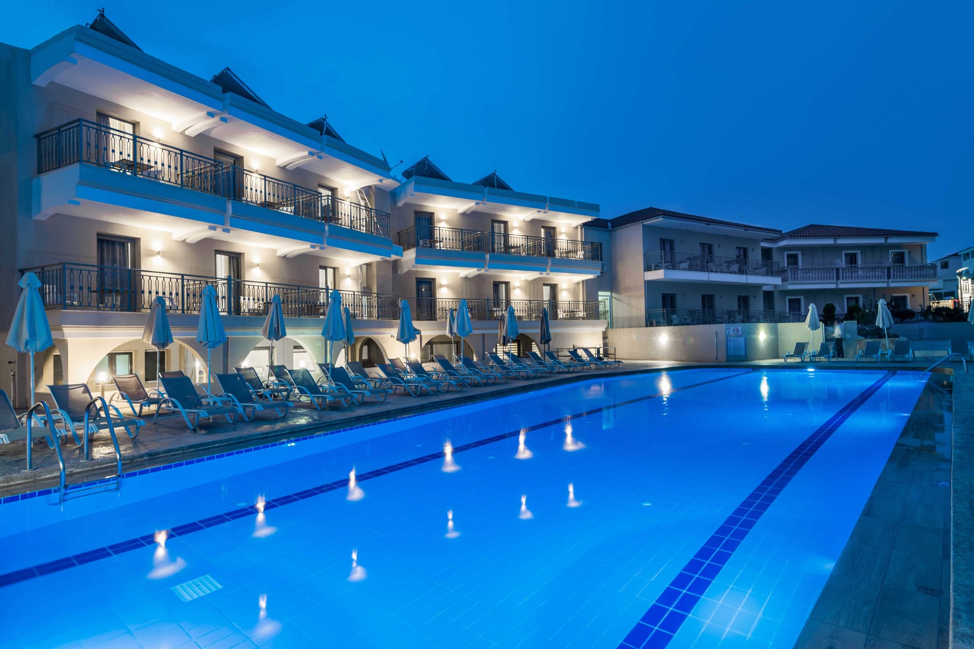 Karras Grande Resort Zakynthos