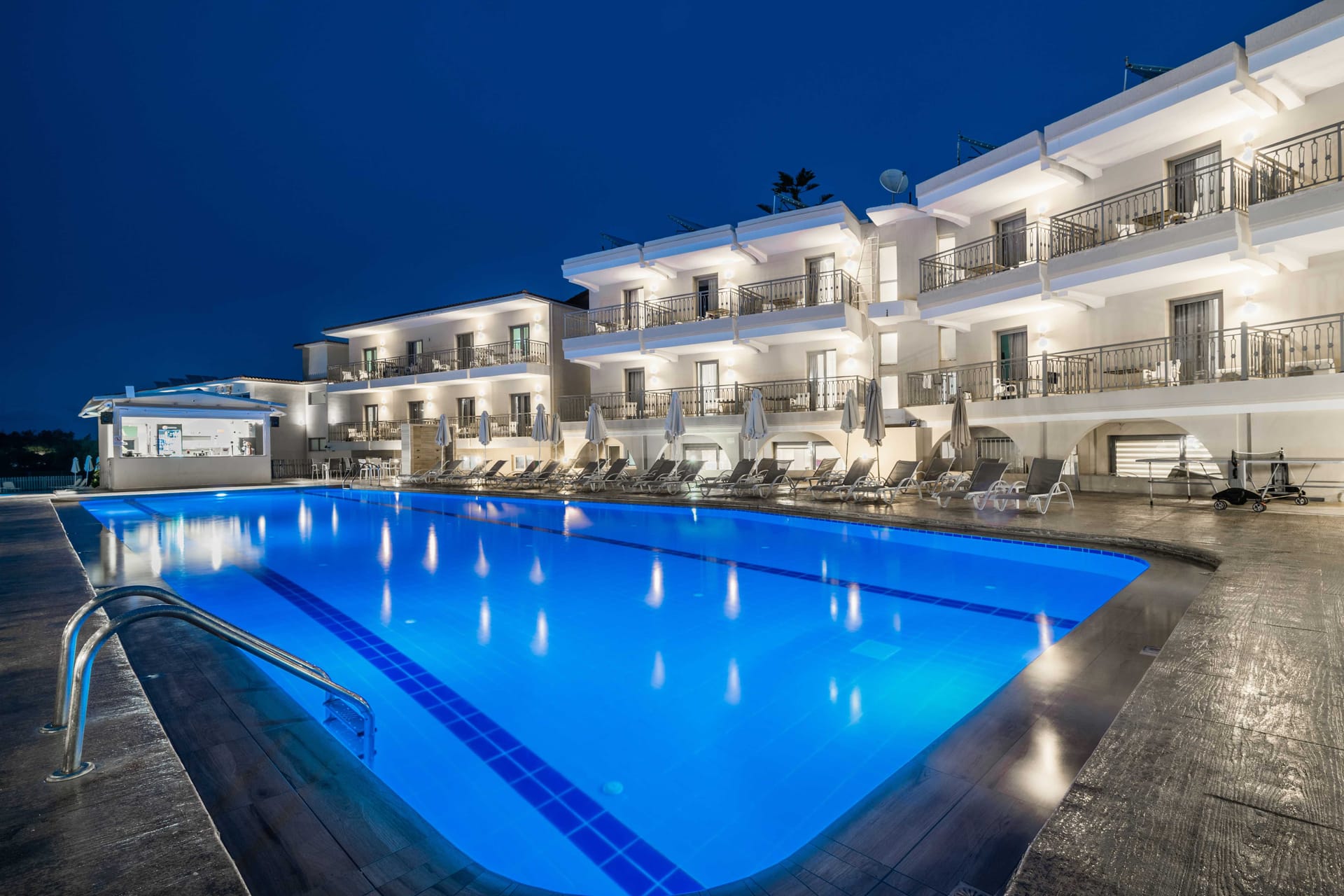 Karras Grande Resort Zakynthos